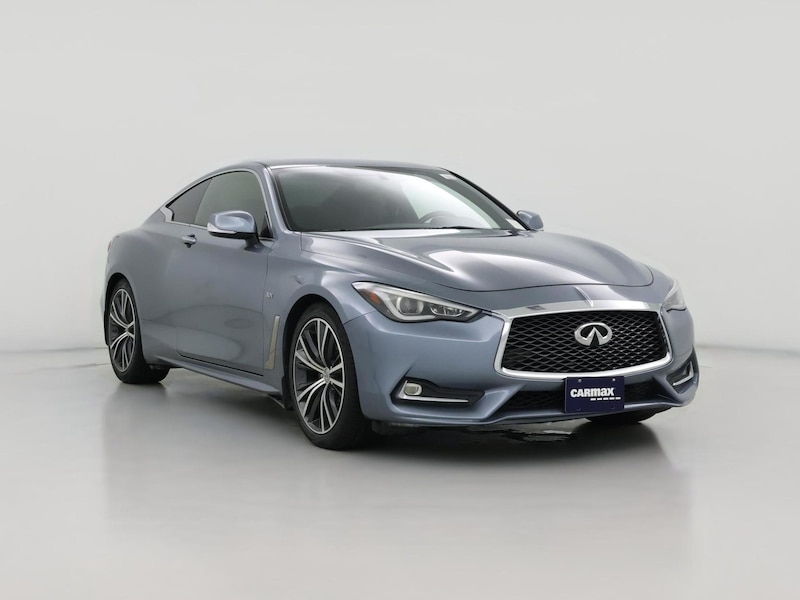 2017 INFINITI Q60 Premium -
                  Duarte, CA