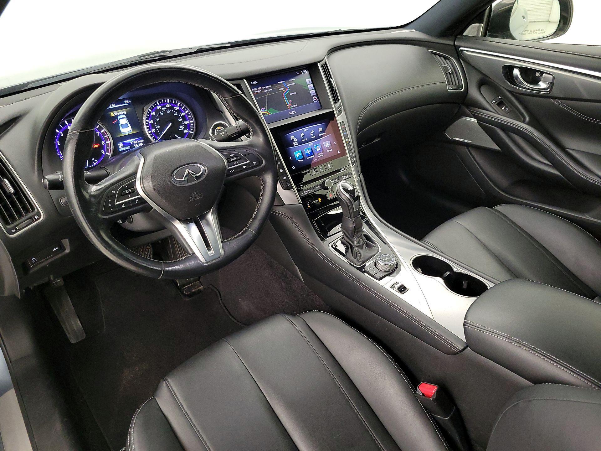 Thumbnail: 2017 INFINITI Q60 - 9