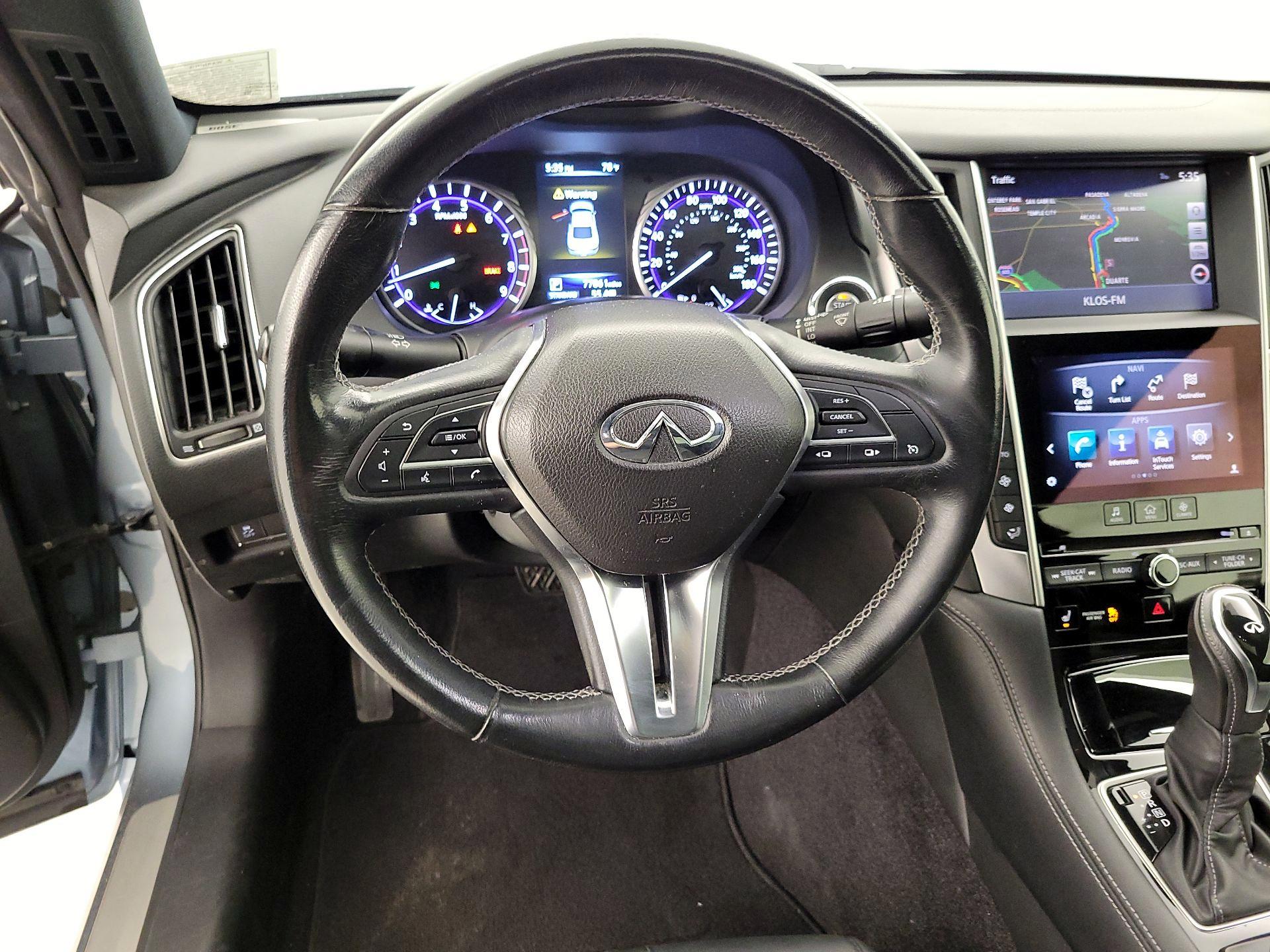 Thumbnail: 2017 INFINITI Q60 - 10