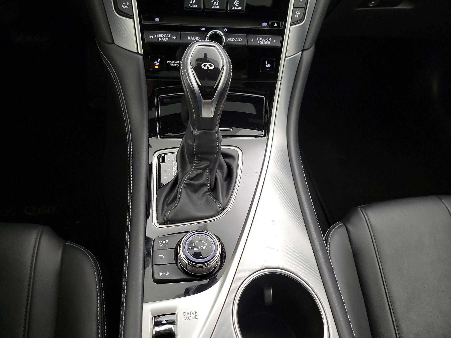 Thumbnail: 2017 INFINITI Q60 - 18