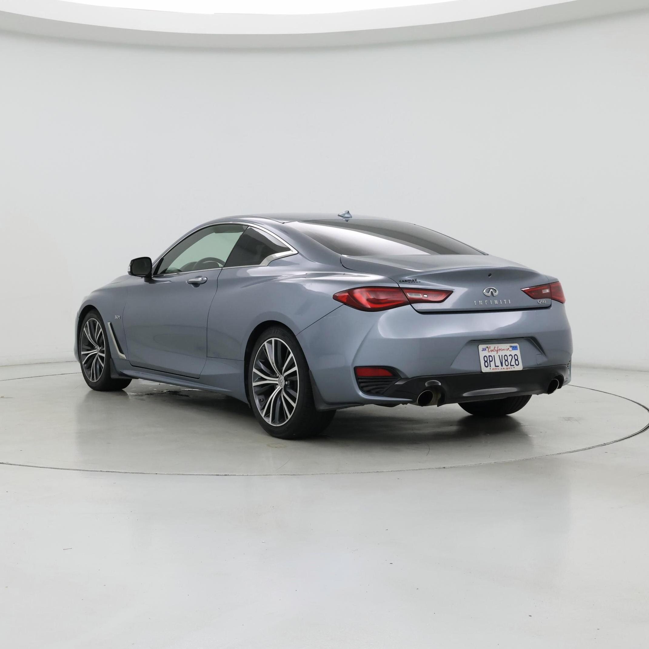 Thumbnail: 2017 INFINITI Q60 - 2