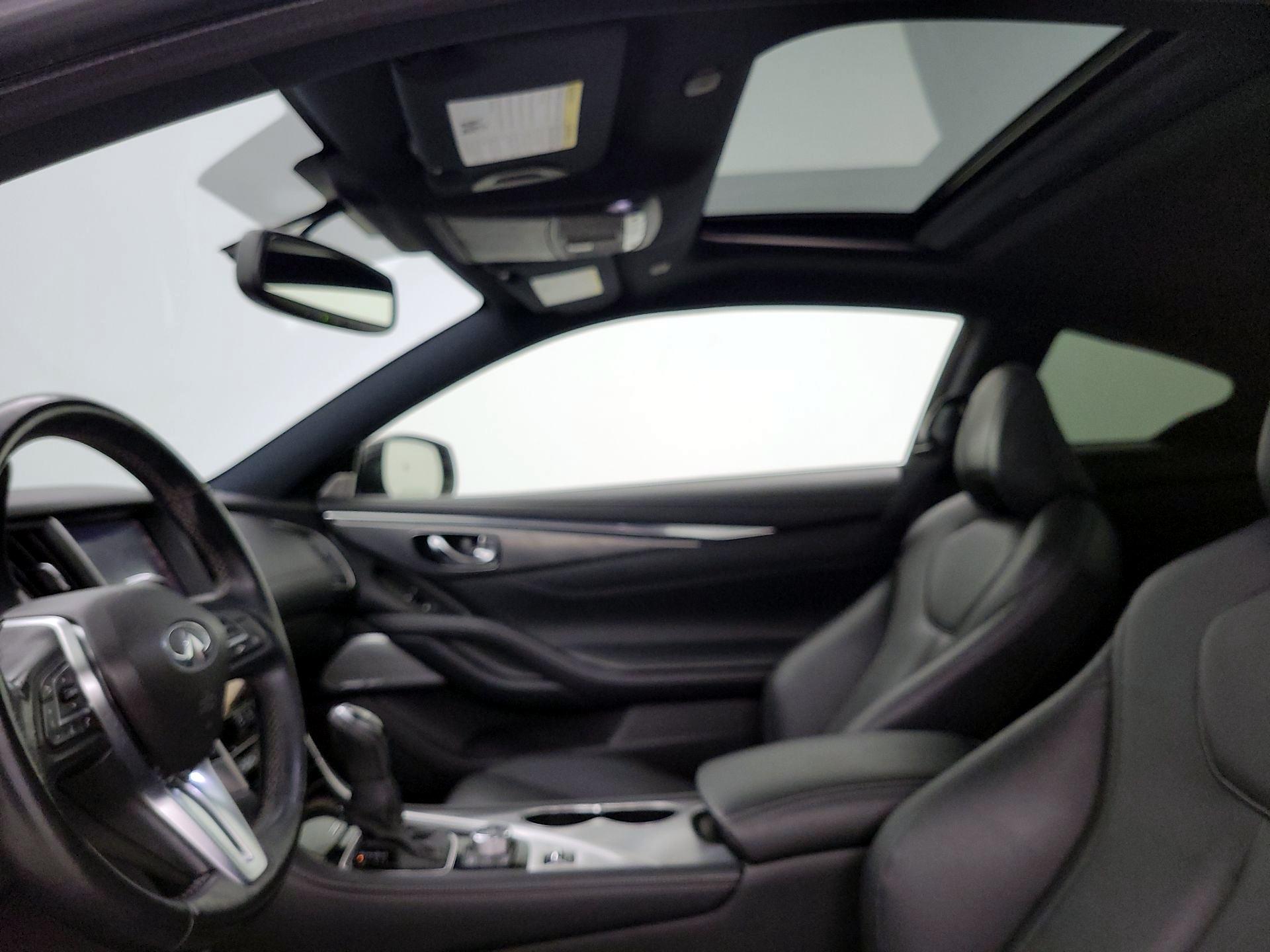 Thumbnail: 2017 INFINITI Q60 - 20