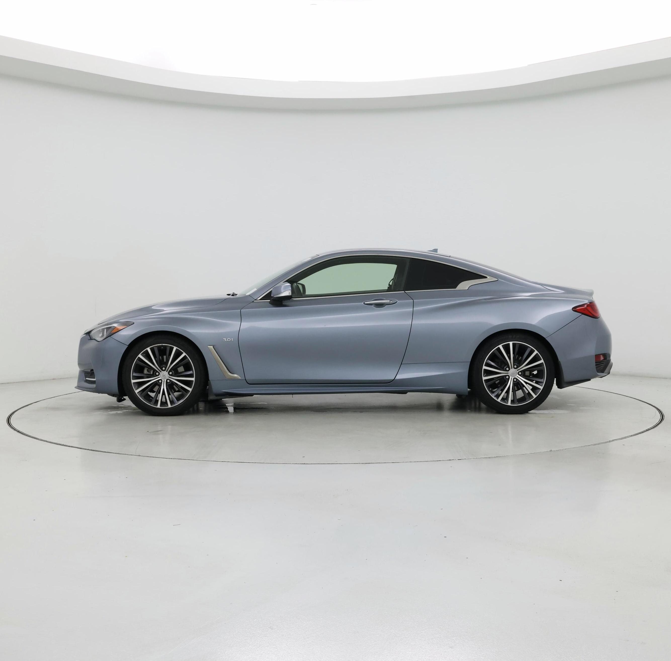 Thumbnail: 2017 INFINITI Q60 - 3