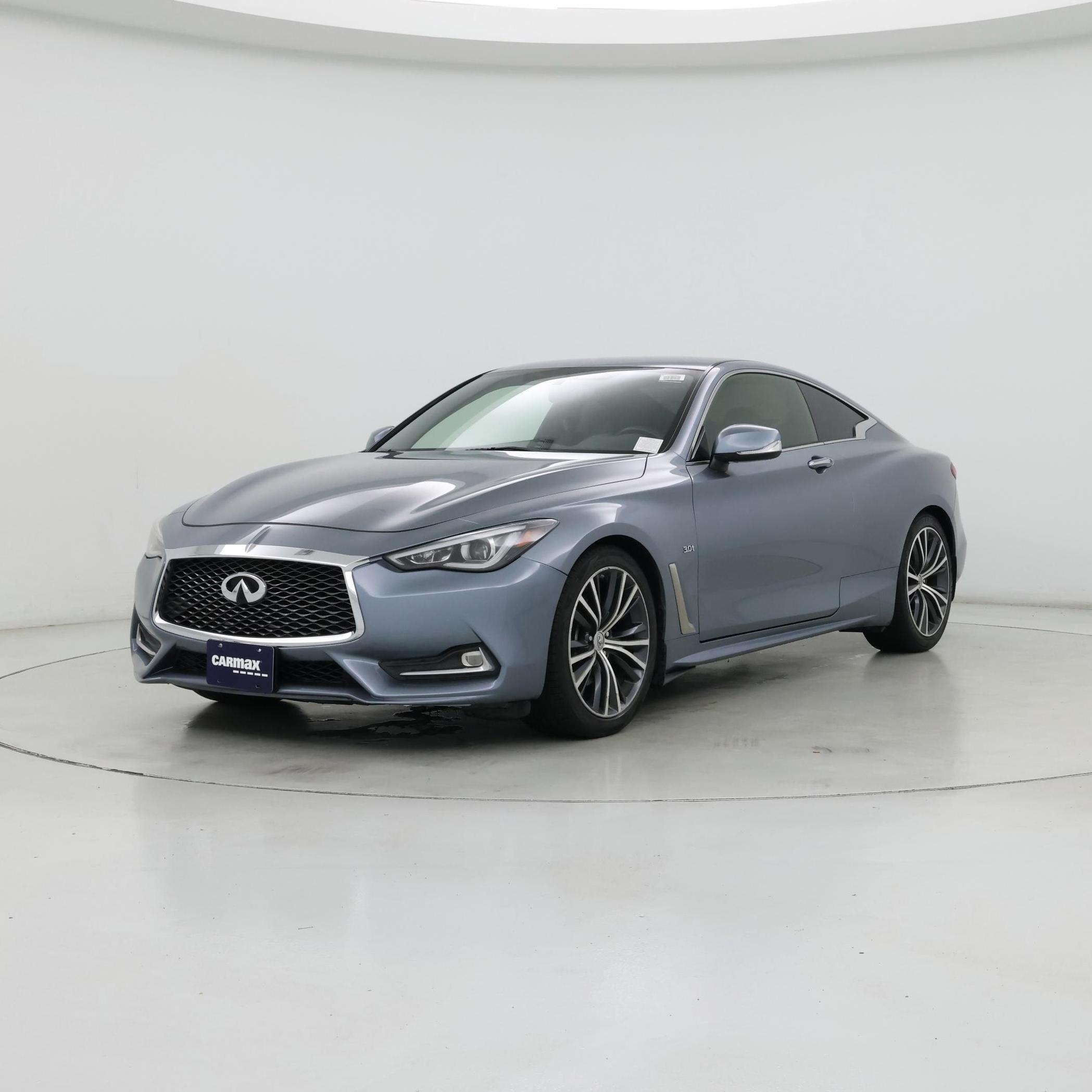 Thumbnail: 2017 INFINITI Q60 - 4