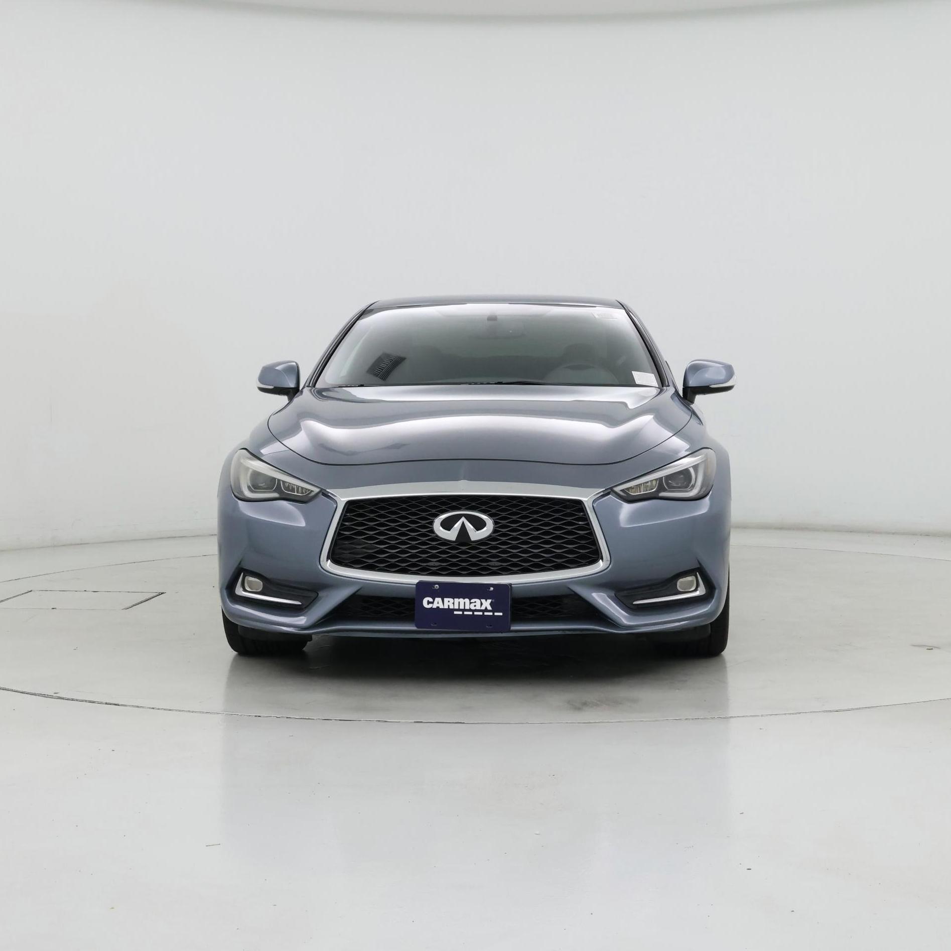 Thumbnail: 2017 INFINITI Q60 - 5