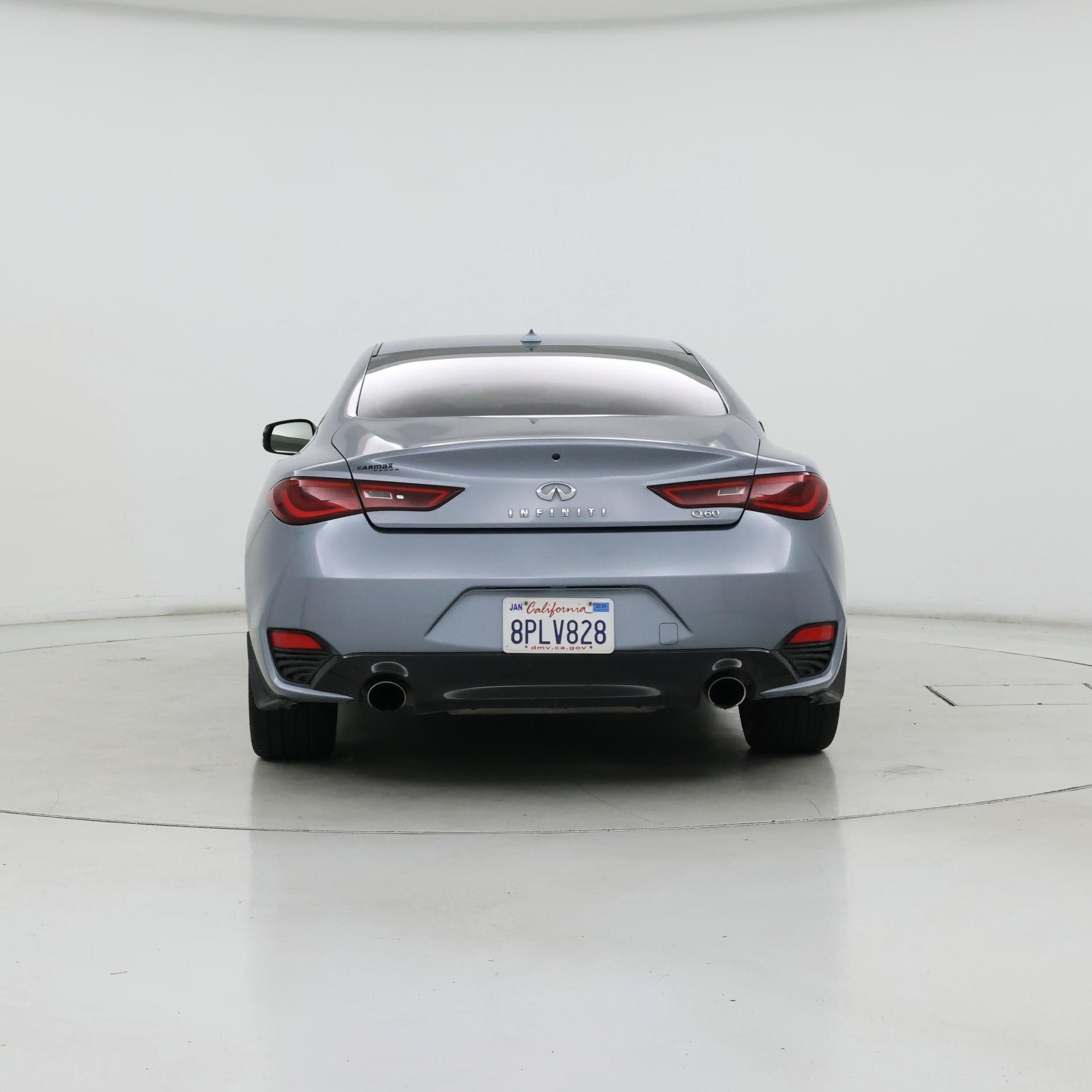 Thumbnail: 2017 INFINITI Q60 - 6
