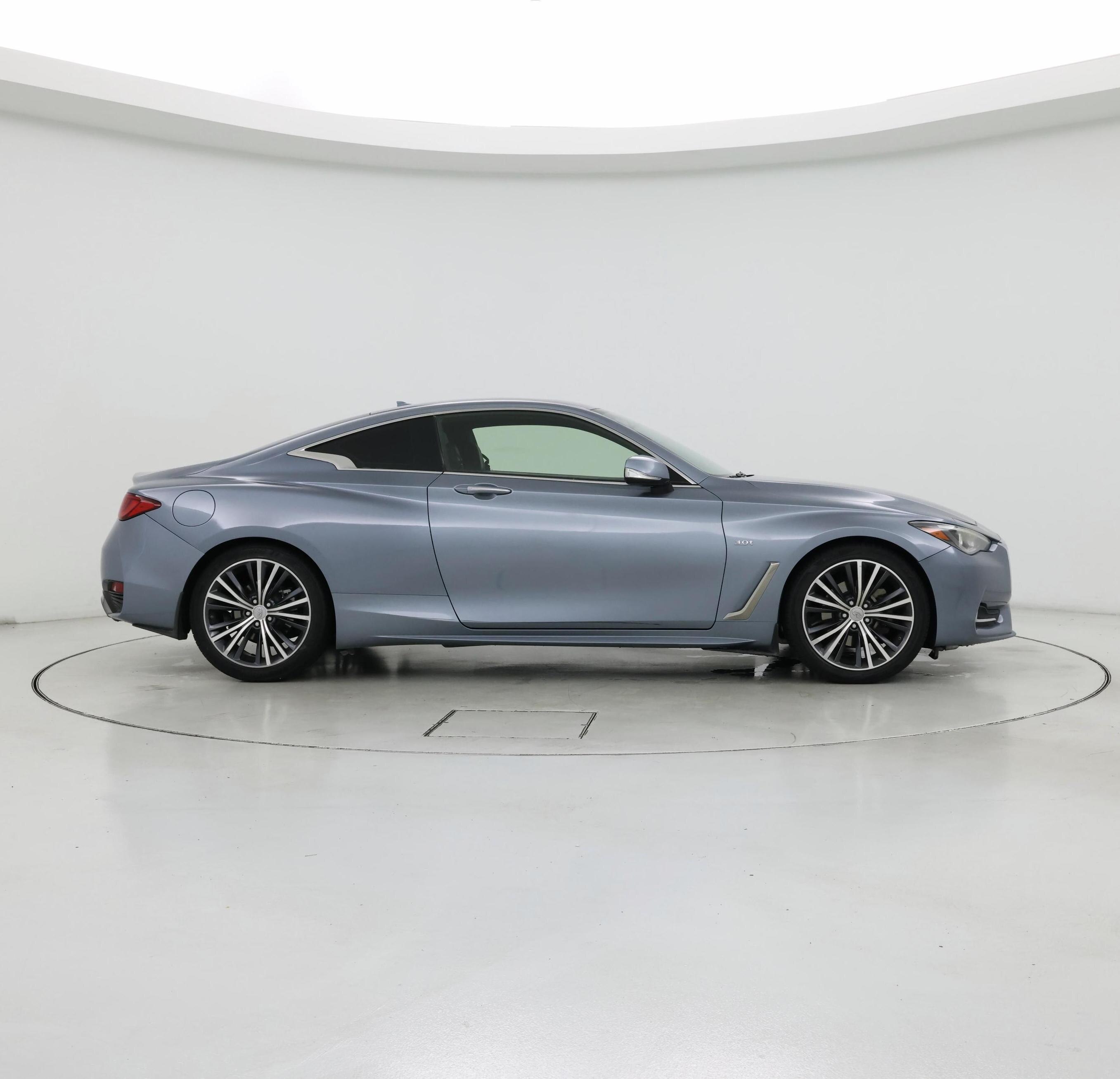 Thumbnail: 2017 INFINITI Q60 - 7