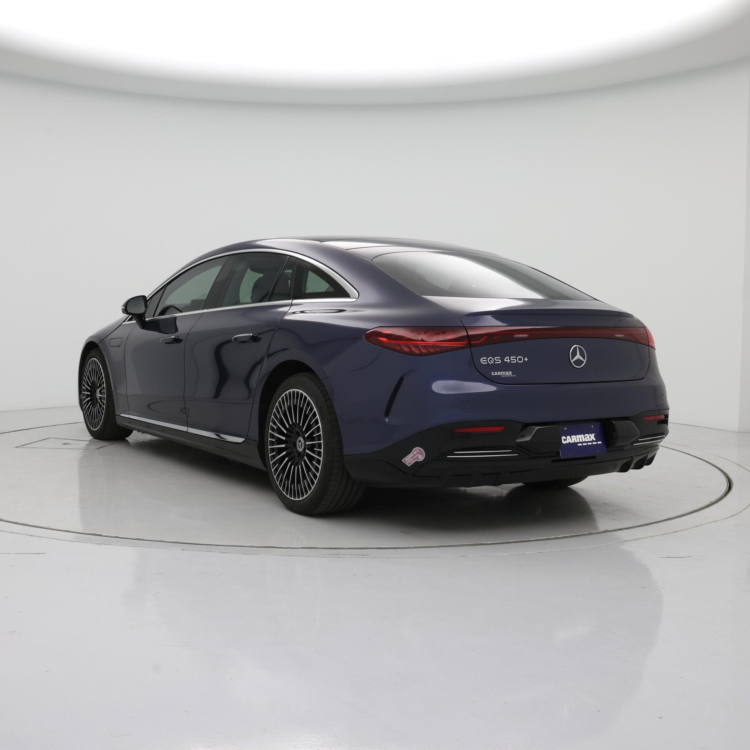 Thumbnail: 2022 Mercedes-Benz EQS - 2