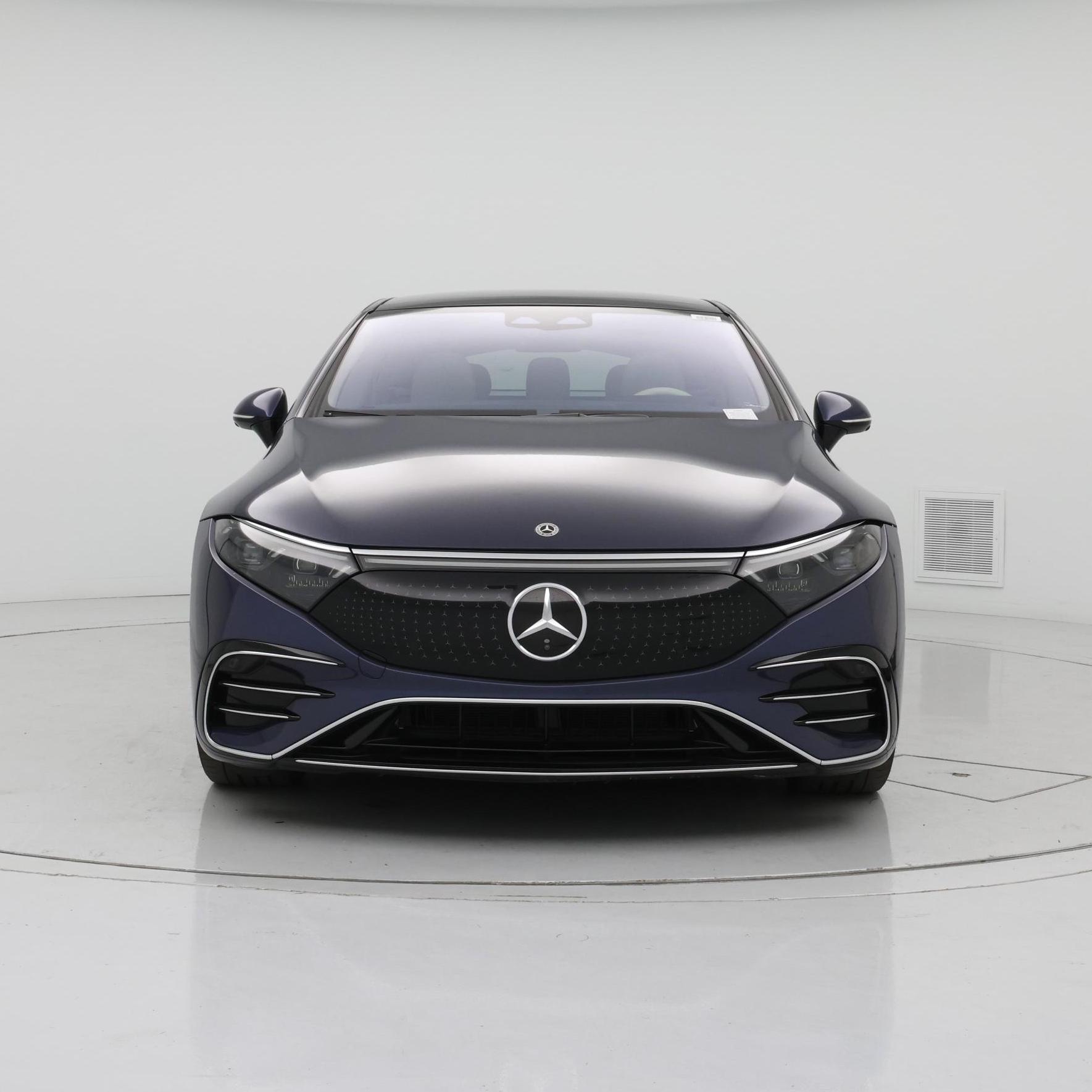 Thumbnail: 2022 Mercedes-Benz EQS - 5