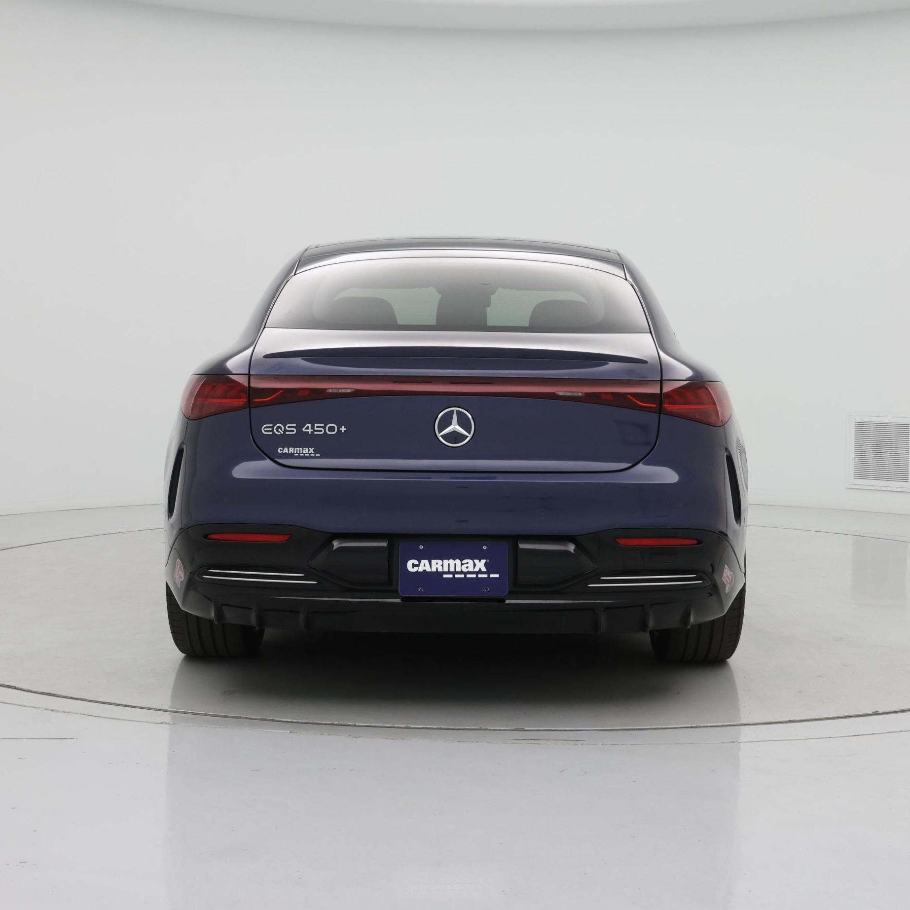 Thumbnail: 2022 Mercedes-Benz EQS - 6