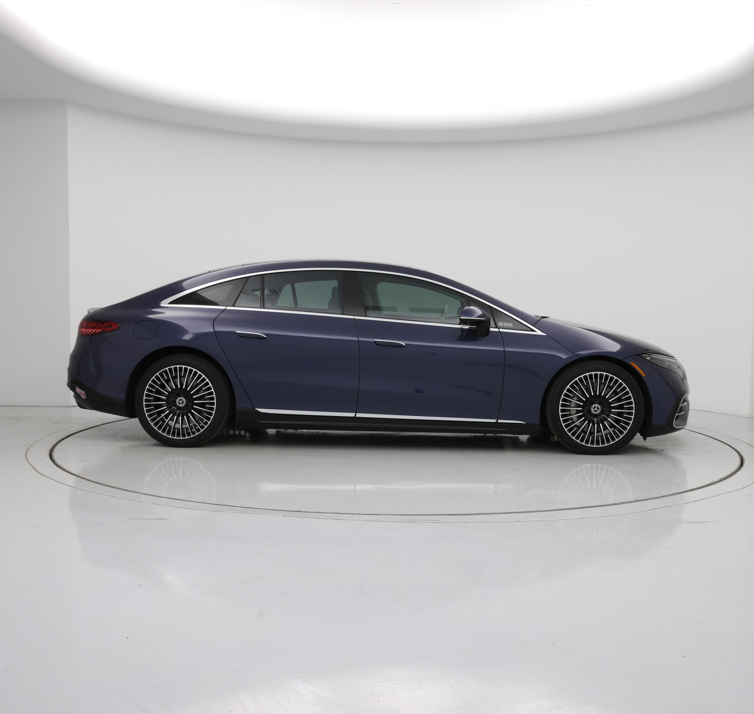 Thumbnail: 2022 Mercedes-Benz EQS - 7