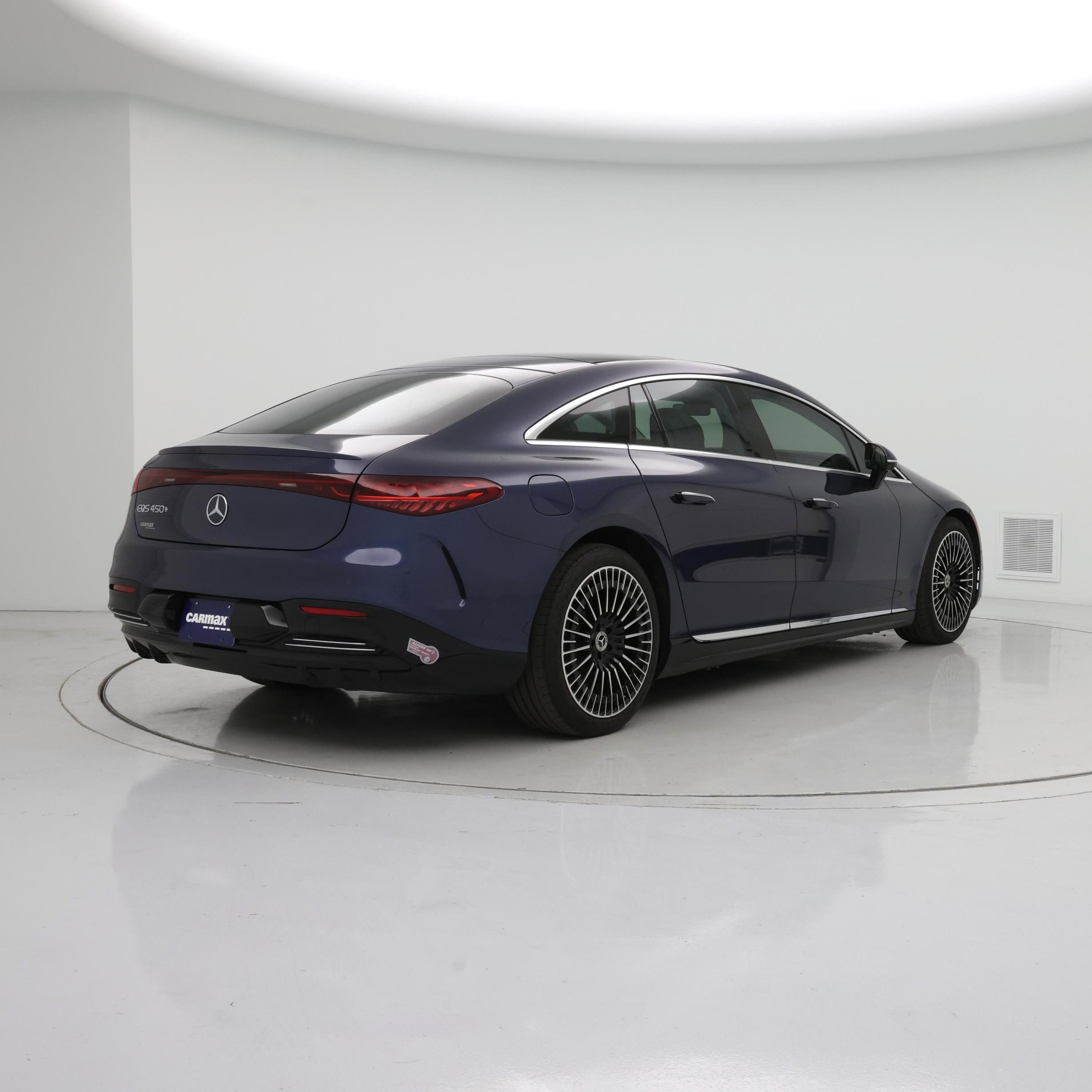 Thumbnail: 2022 Mercedes-Benz EQS - 8