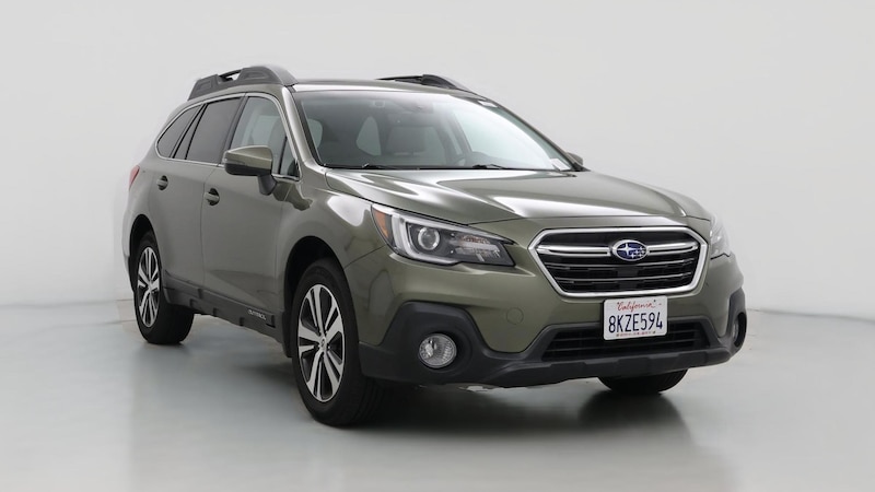 2019 Subaru Outback 2.5i Limited Hero Image