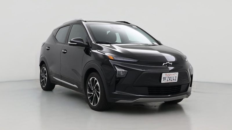 2023 Chevrolet Bolt EUV Premier Hero Image