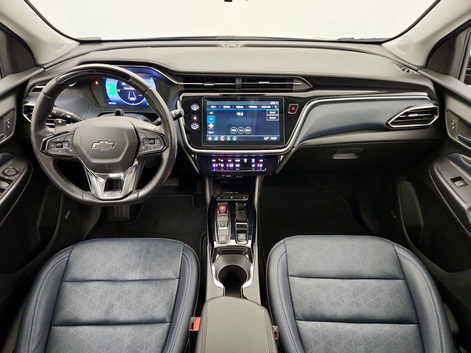 Thumbnail: 2023 Chevrolet Bolt EUV - 9