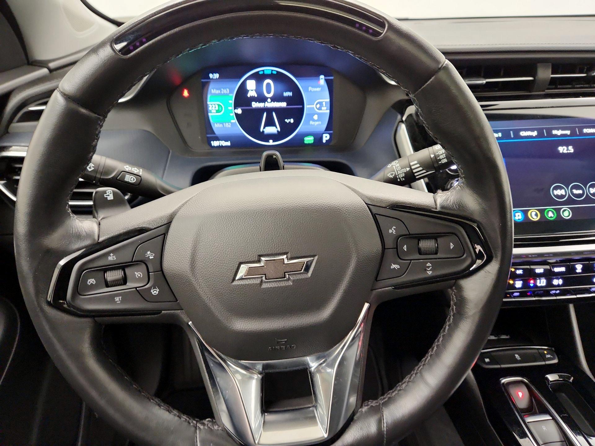 Thumbnail: 2023 Chevrolet Bolt EUV - 10