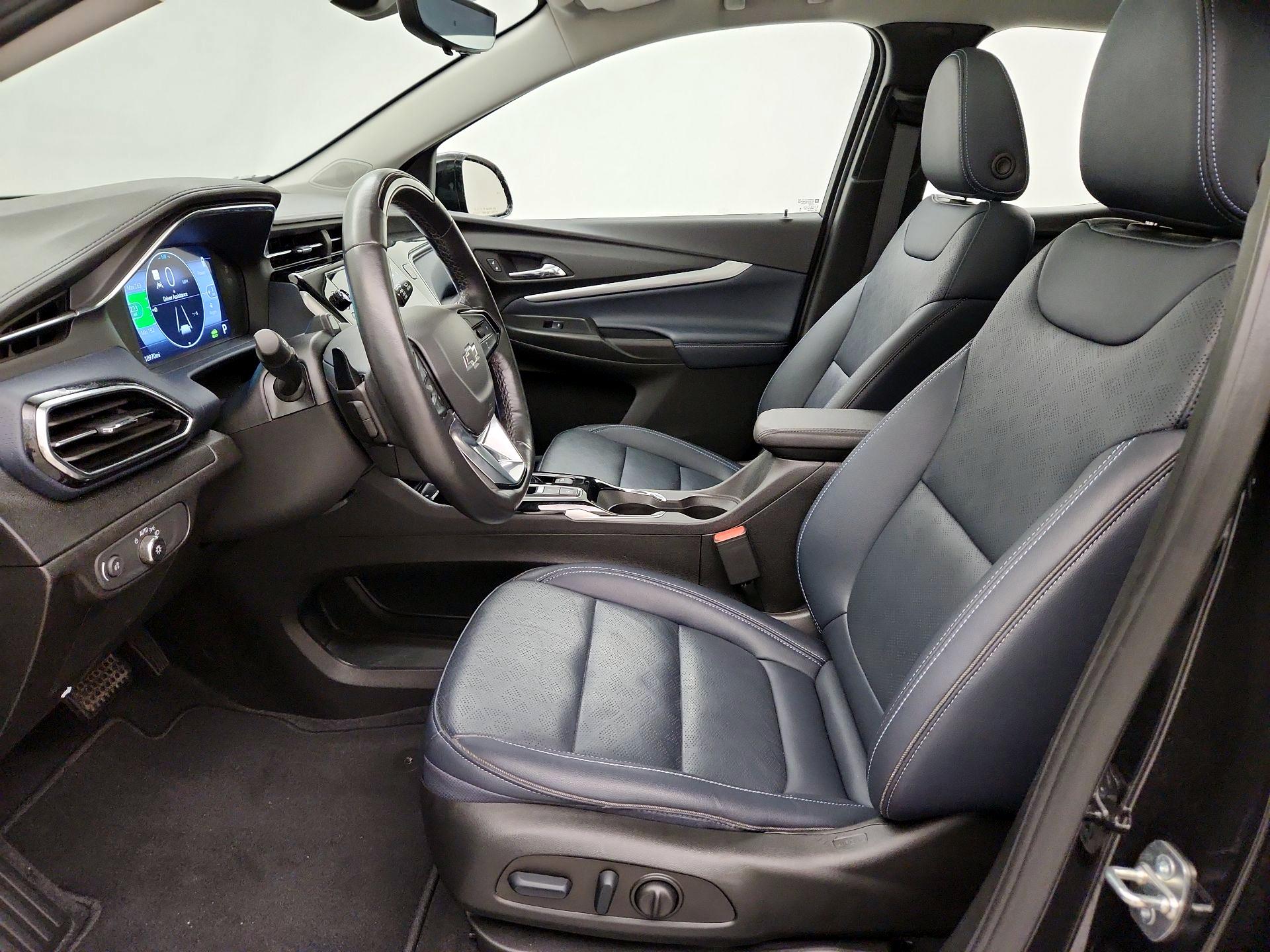 Thumbnail: 2023 Chevrolet Bolt EUV - 11