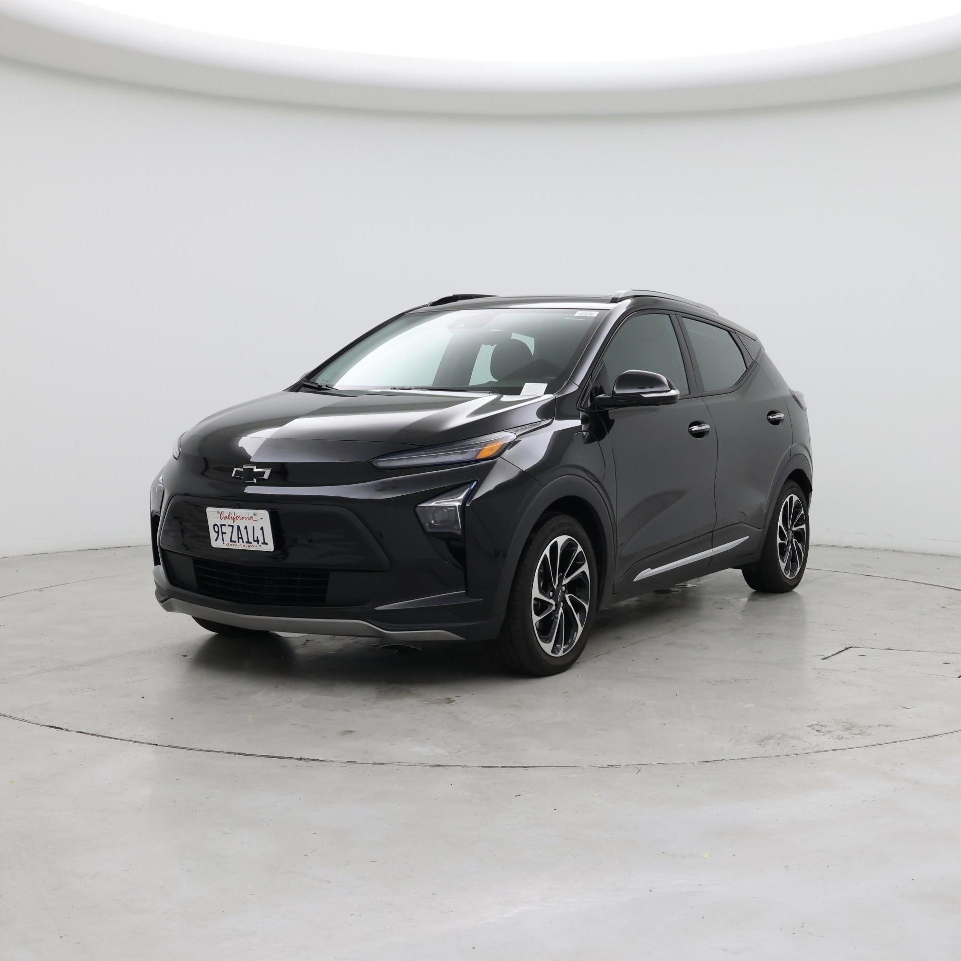 Thumbnail: 2023 Chevrolet Bolt EUV - 4