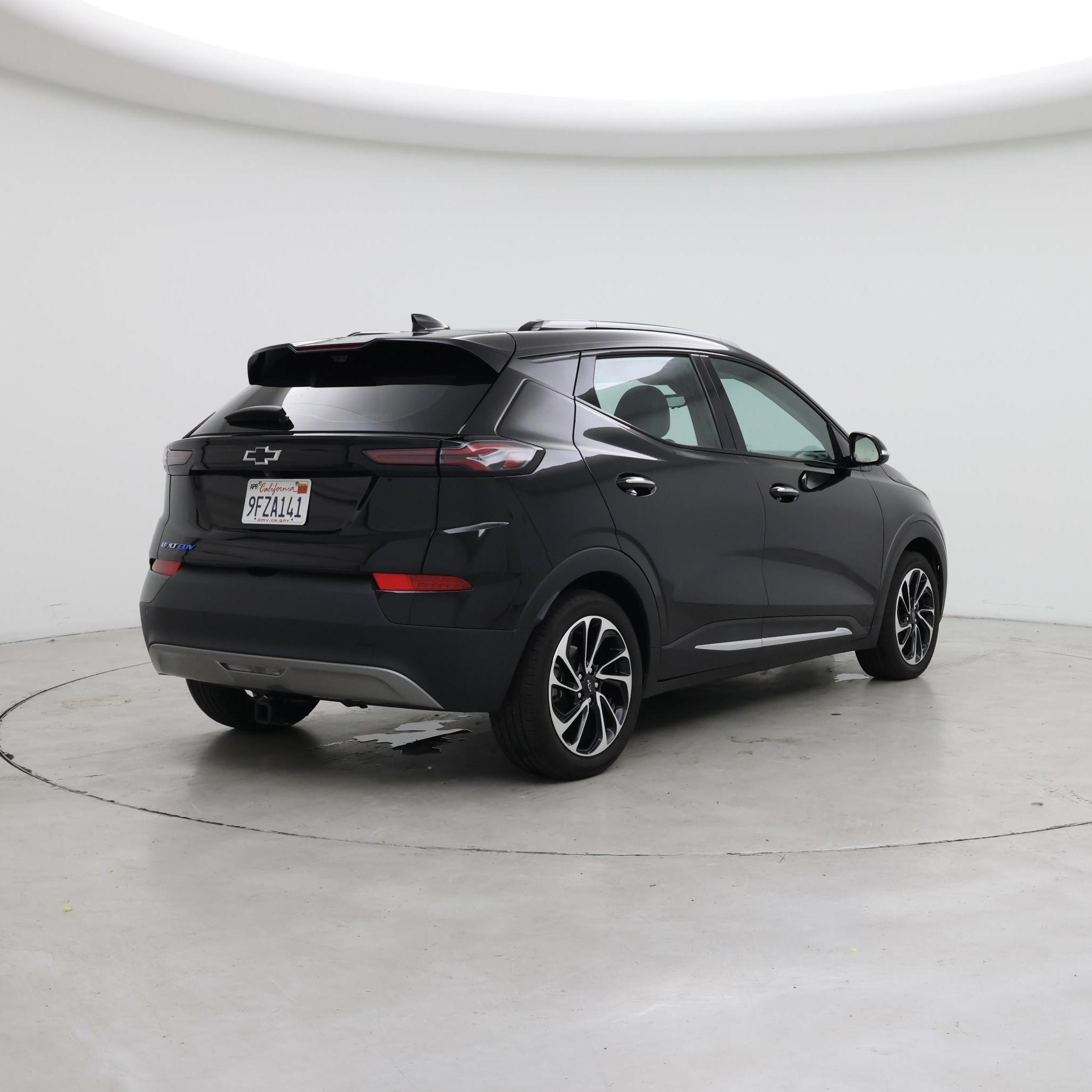Thumbnail: 2023 Chevrolet Bolt EUV - 8