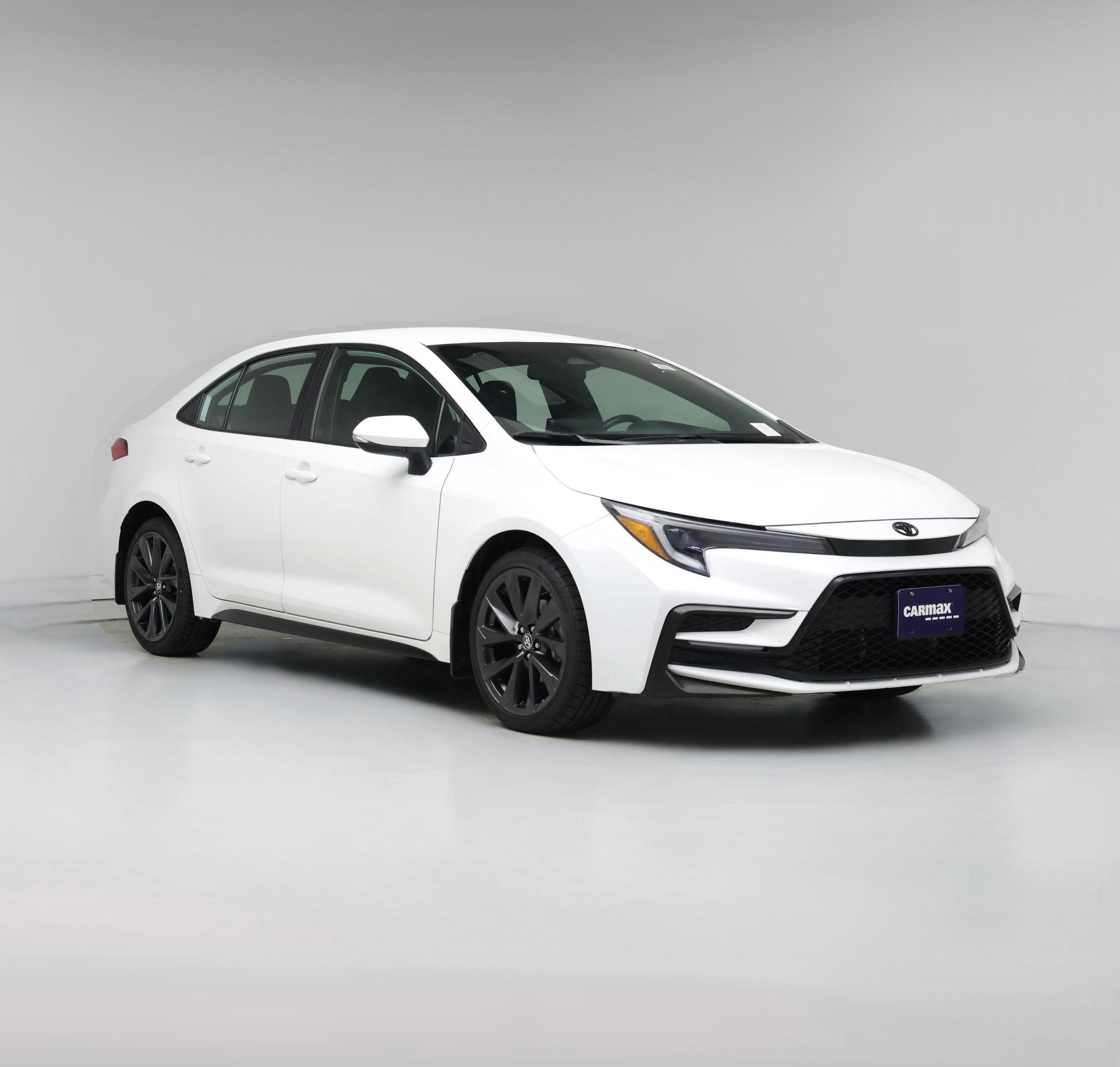 Thumbnail: 2023 Toyota Corolla - 1