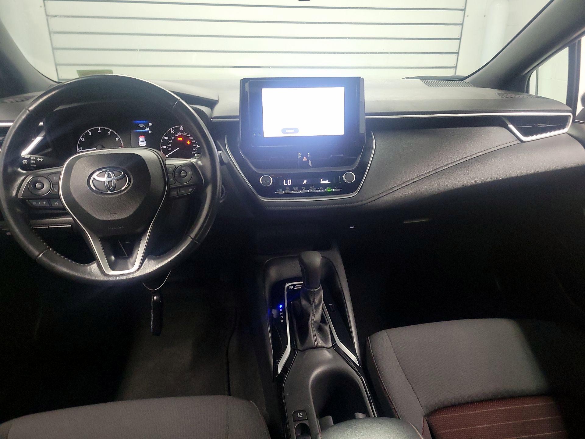 Thumbnail: 2023 Toyota Corolla - 9
