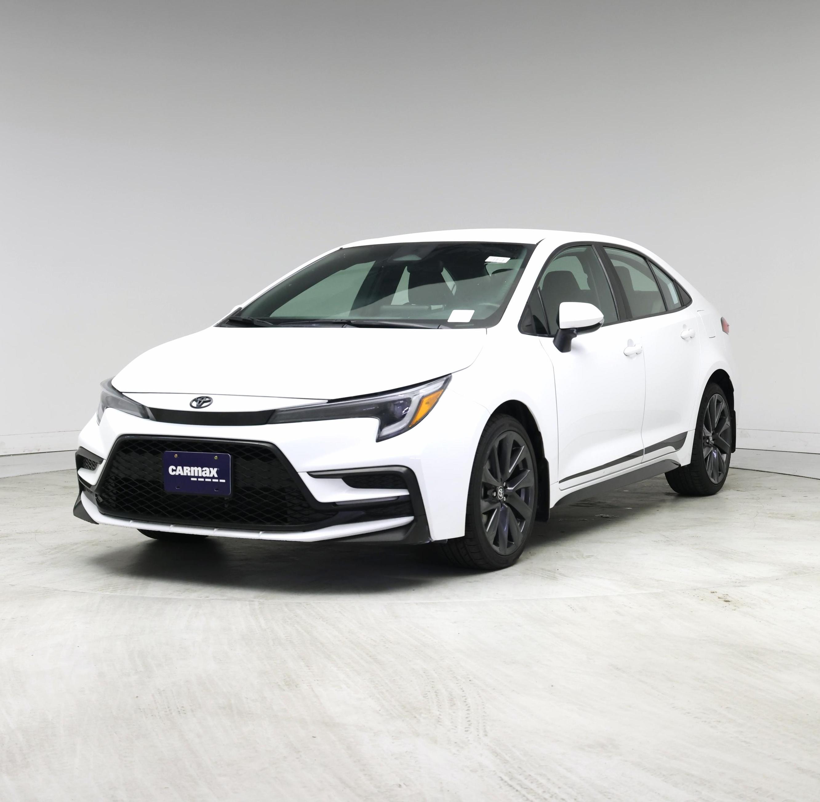 Thumbnail: 2023 Toyota Corolla - 4
