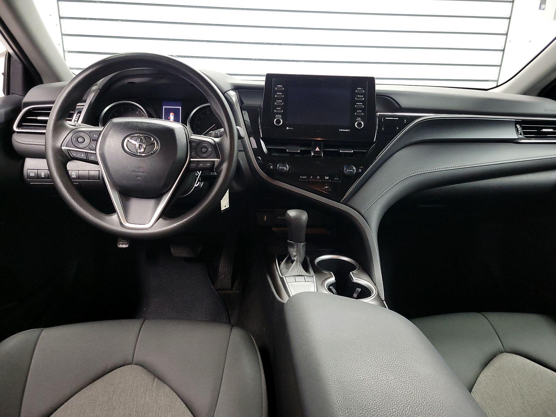 Thumbnail: 2024 Toyota Camry - 9