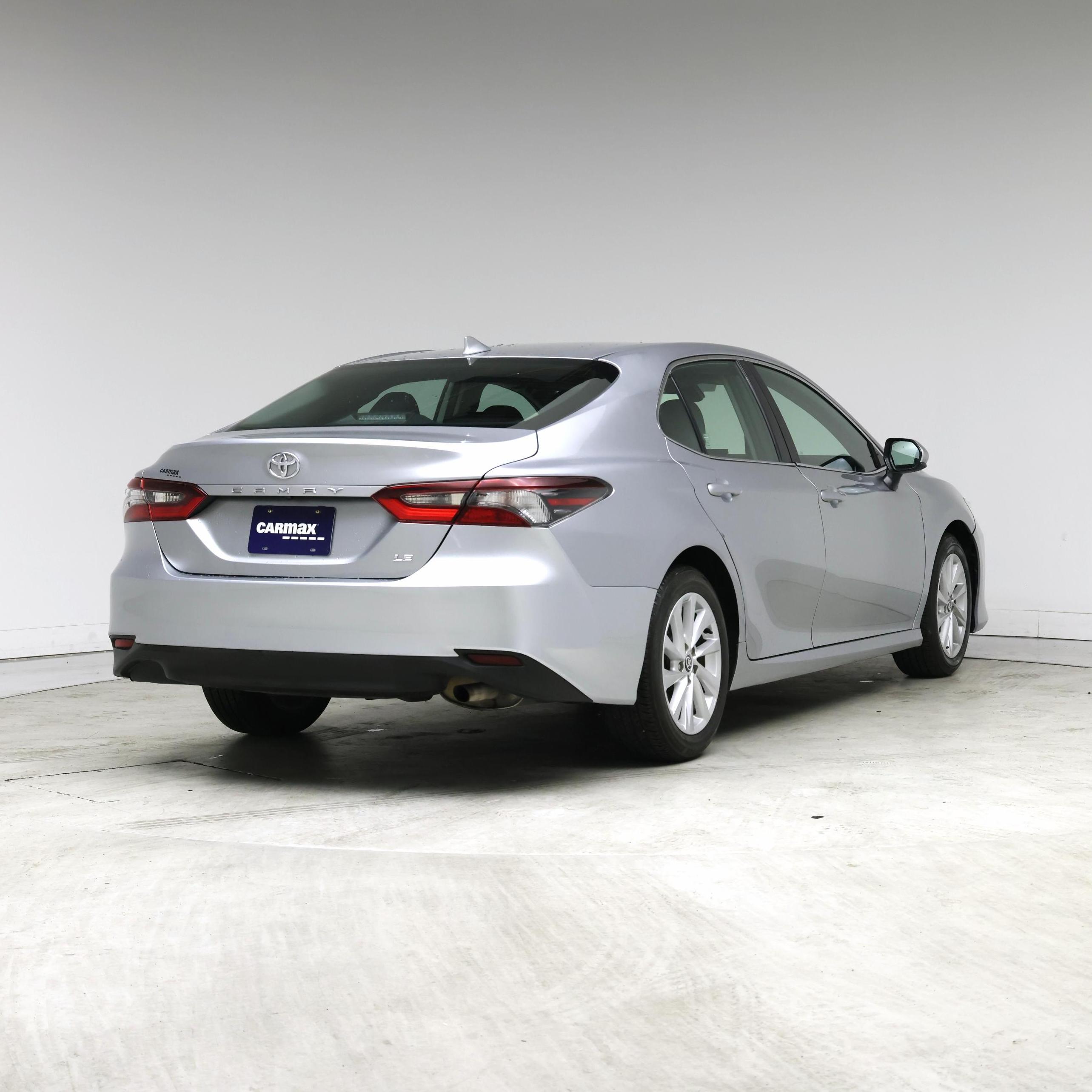 Thumbnail: 2024 Toyota Camry - 8