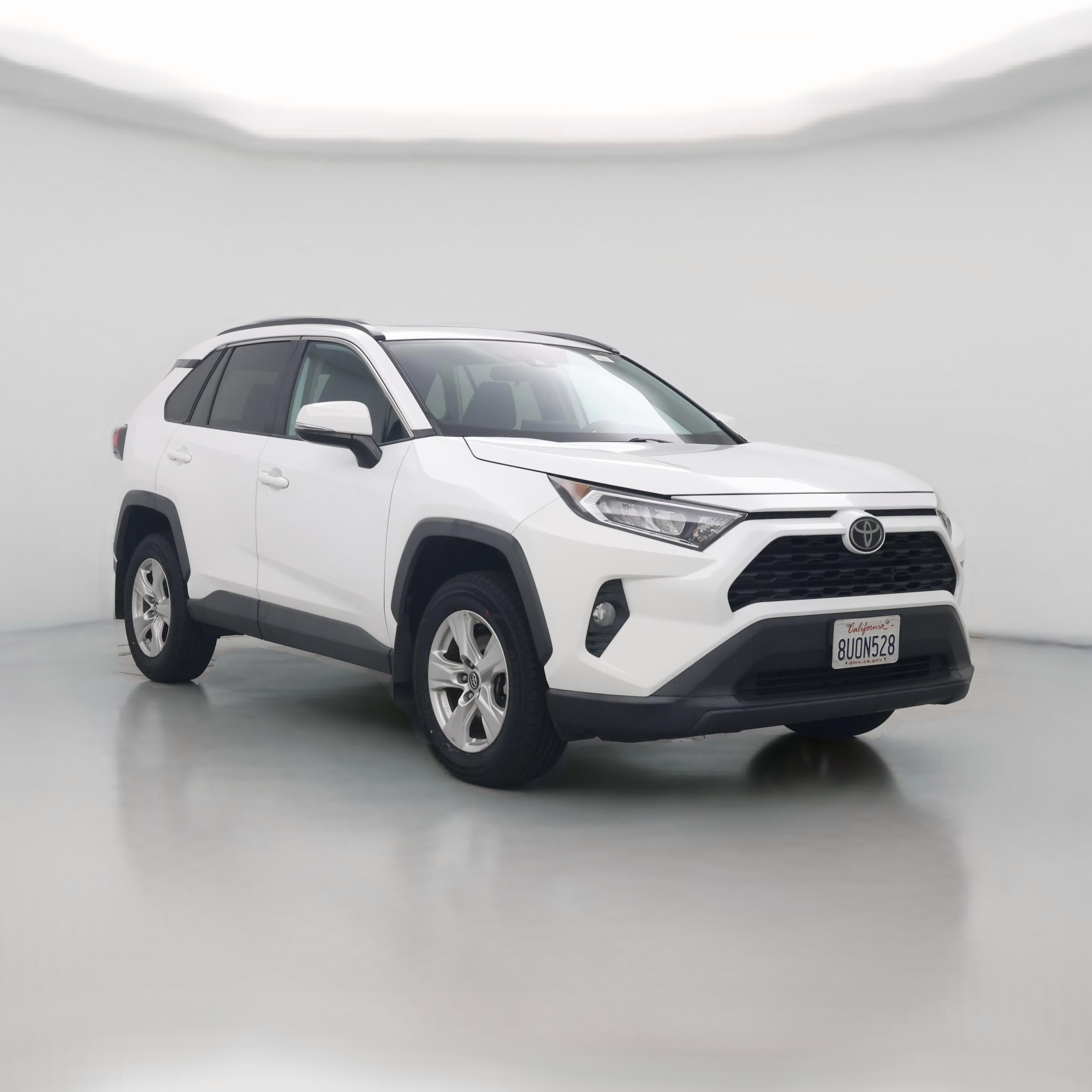 Thumbnail: 2021 Toyota RAV4 - 1