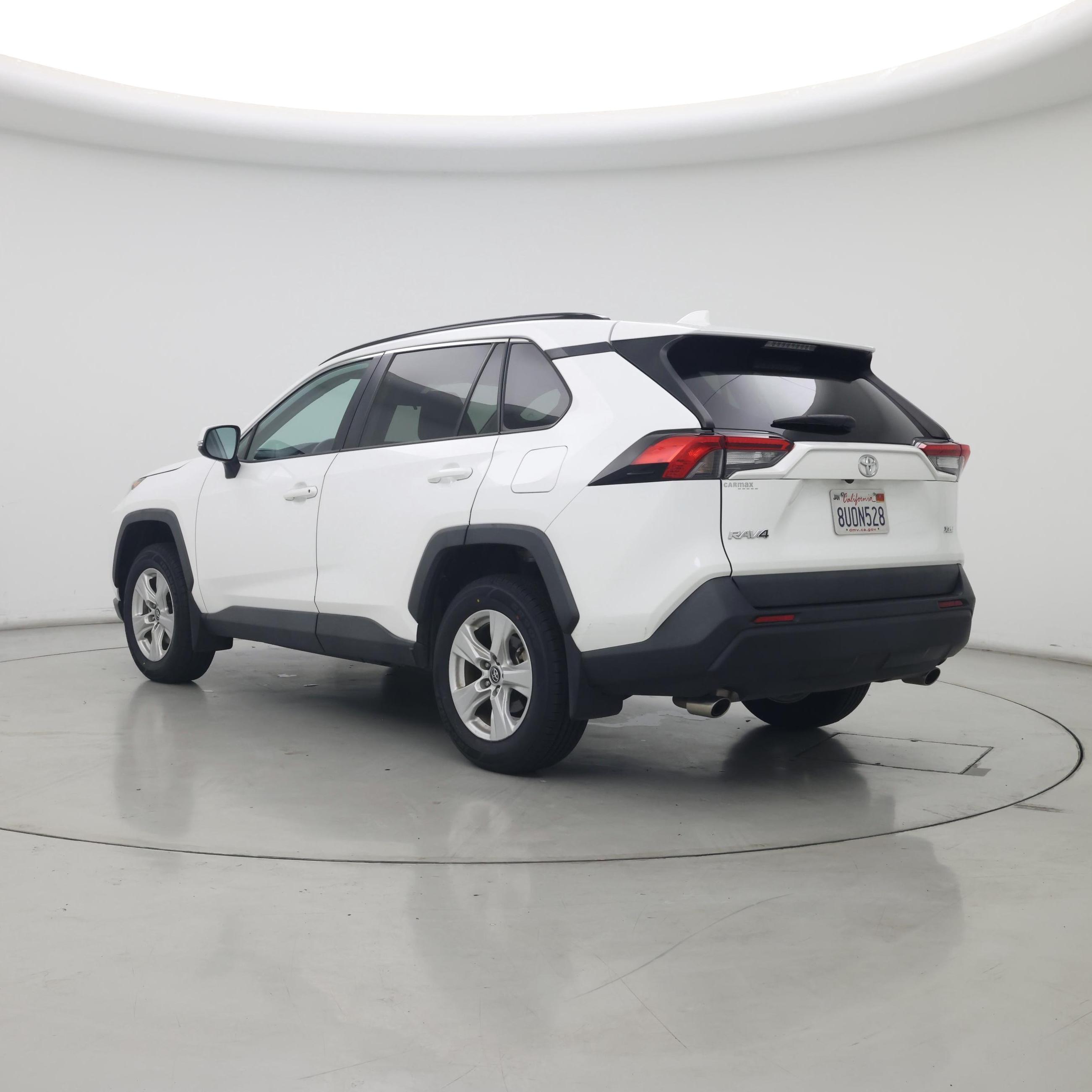 Thumbnail: 2021 Toyota RAV4 - 2