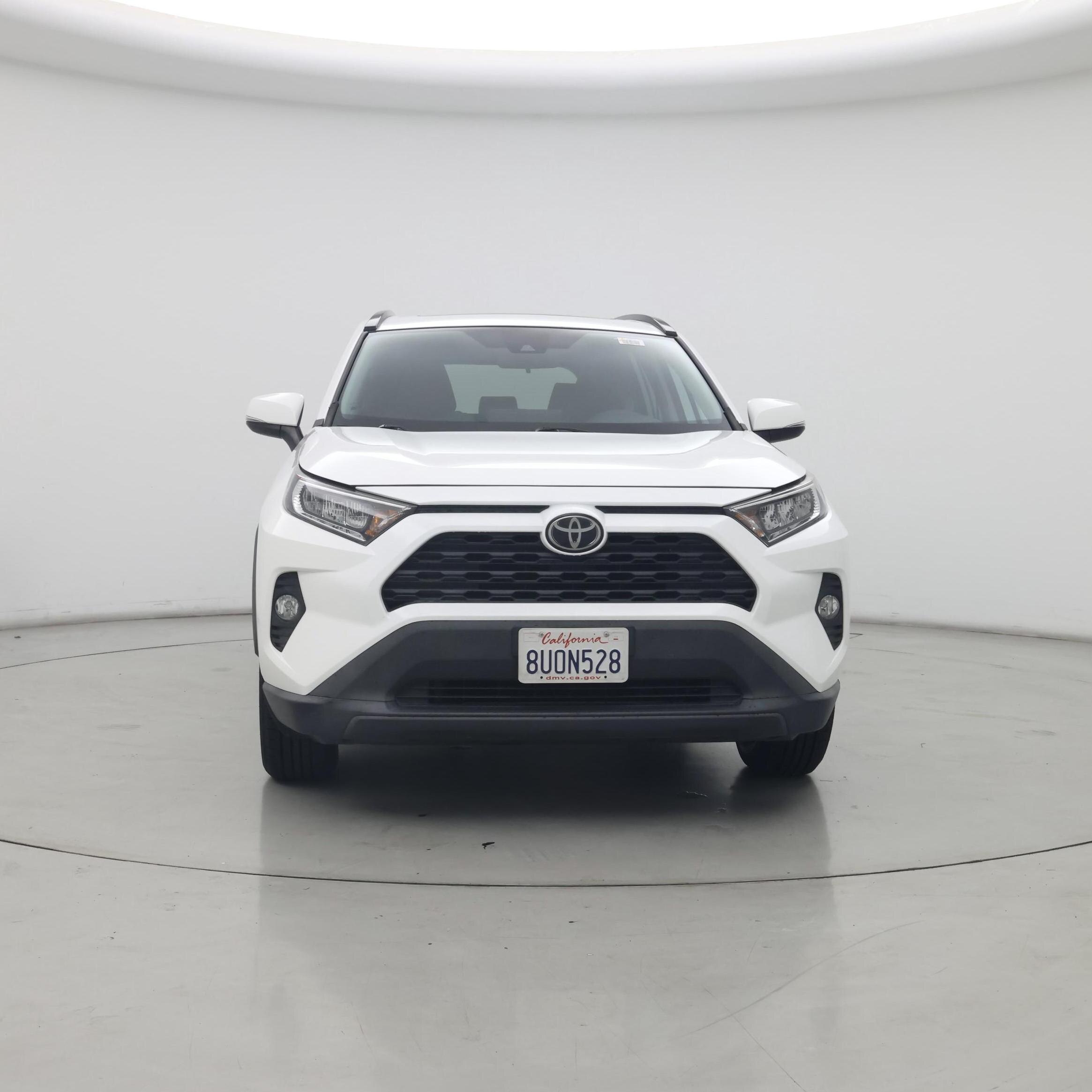 Thumbnail: 2021 Toyota RAV4 - 5