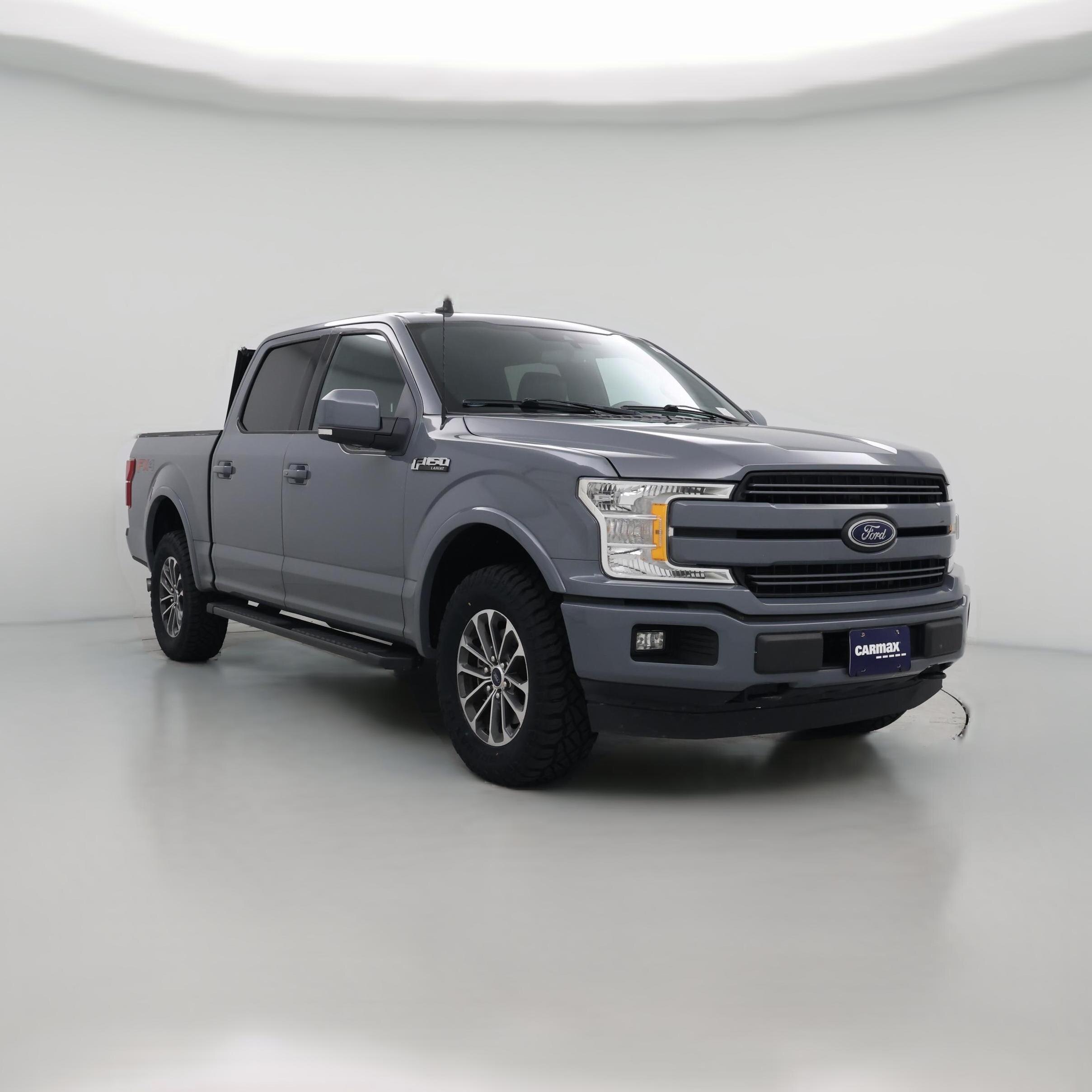 Thumbnail: 2020 Ford F-150 - 1