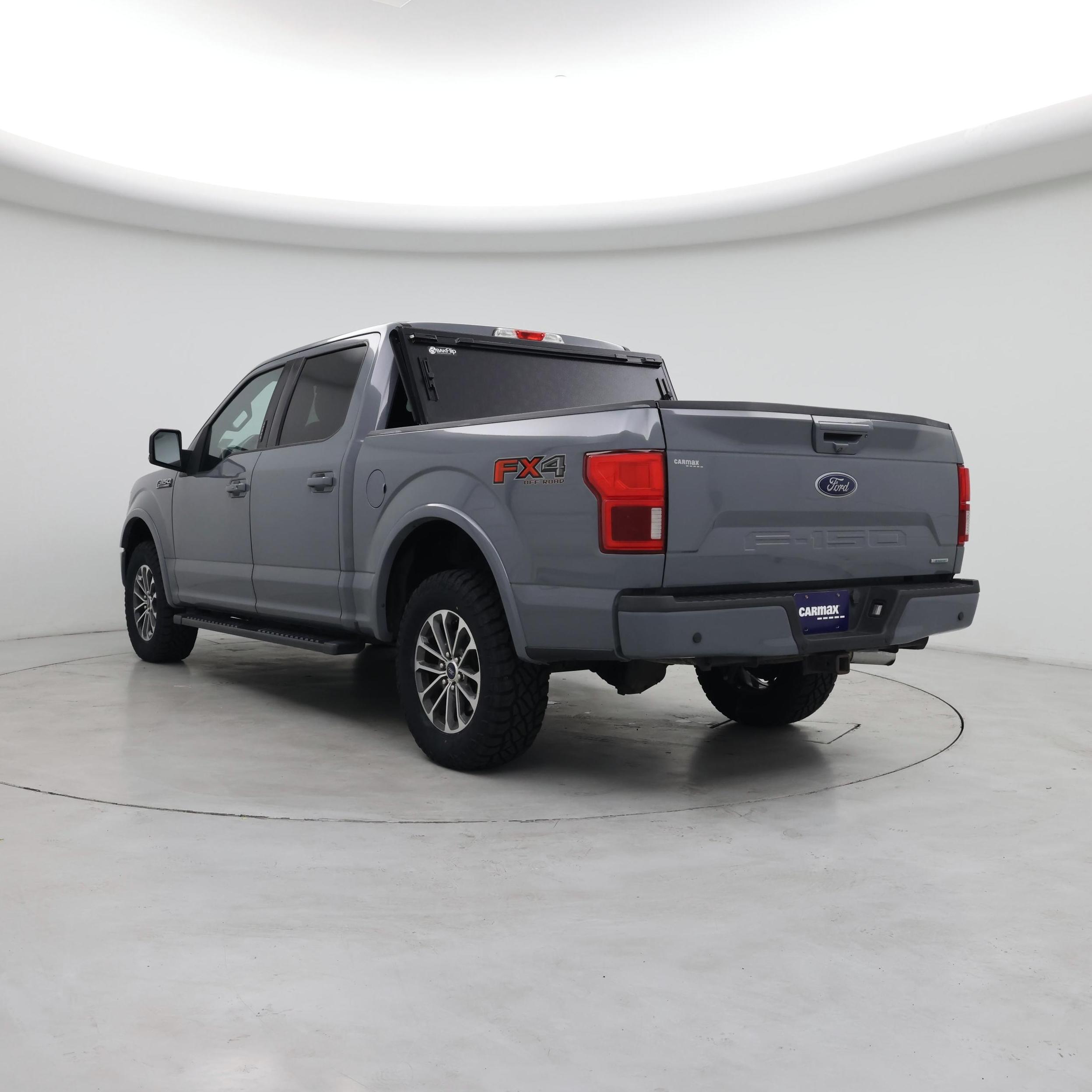 Thumbnail: 2020 Ford F-150 - 2