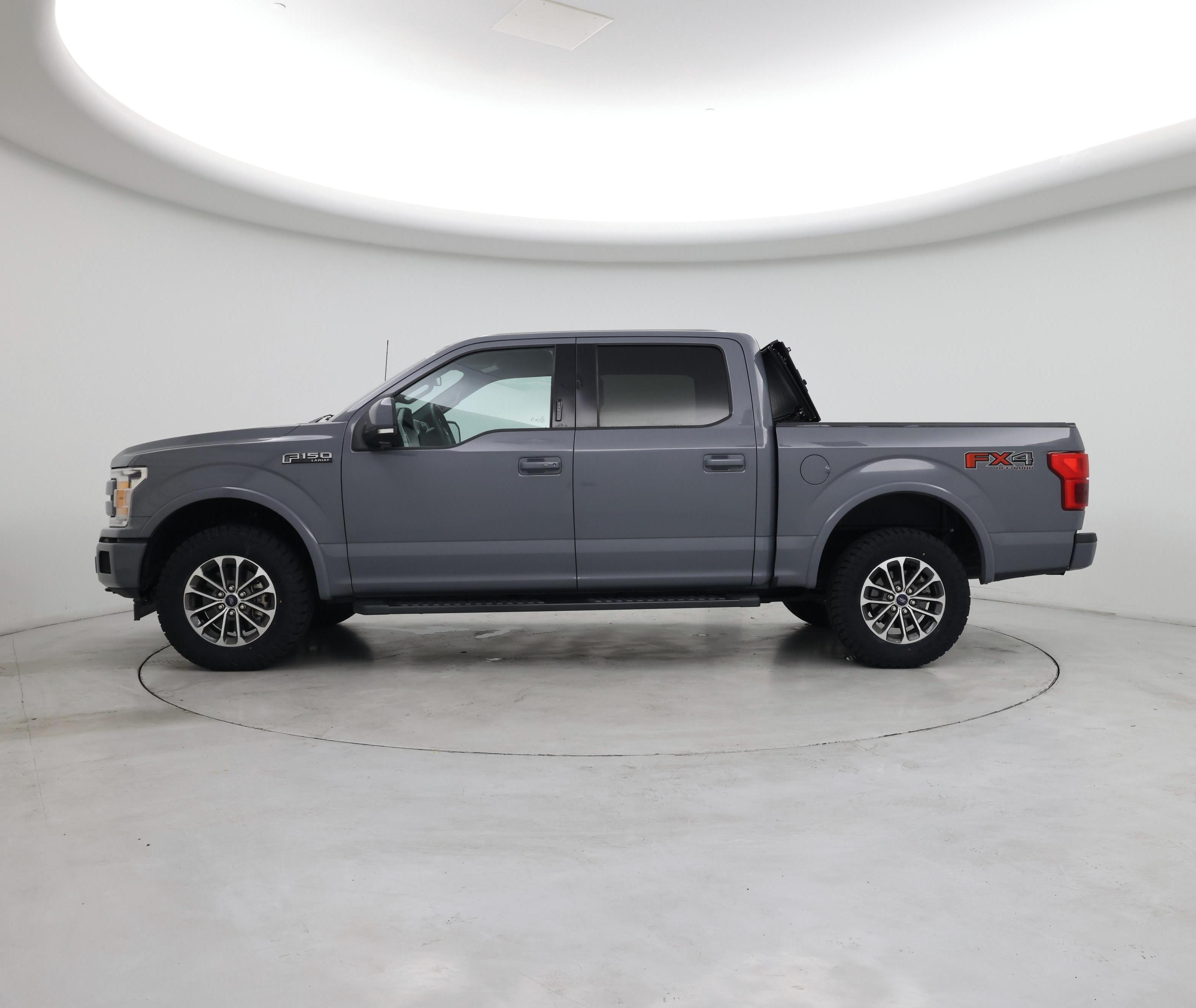 Thumbnail: 2020 Ford F-150 - 3