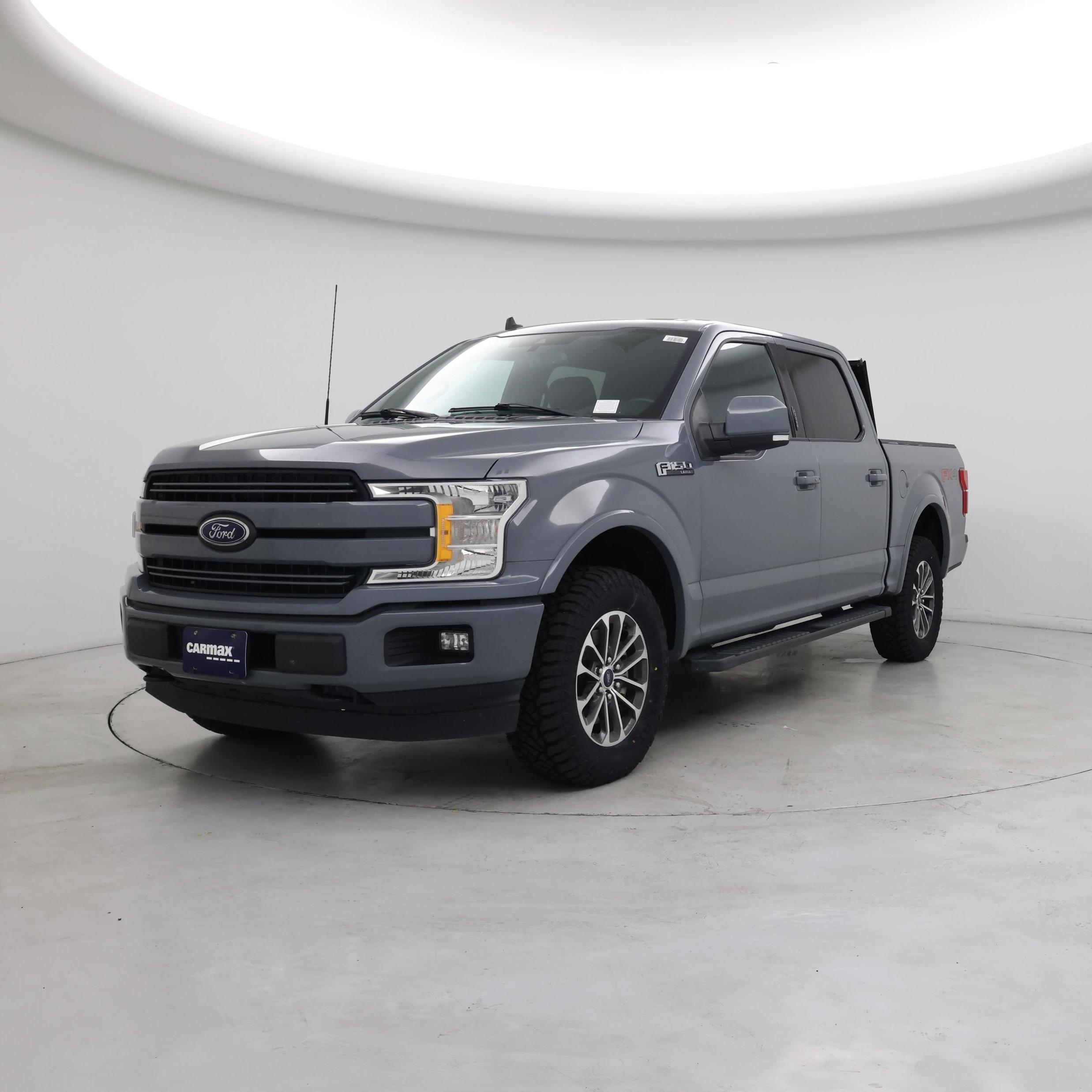 Thumbnail: 2020 Ford F-150 - 4