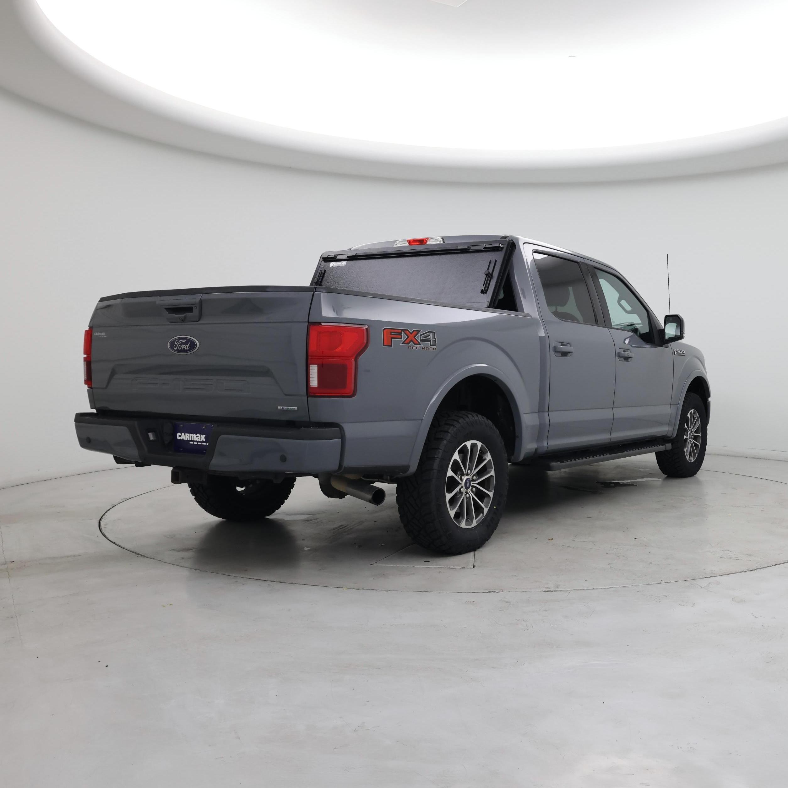Thumbnail: 2020 Ford F-150 - 8