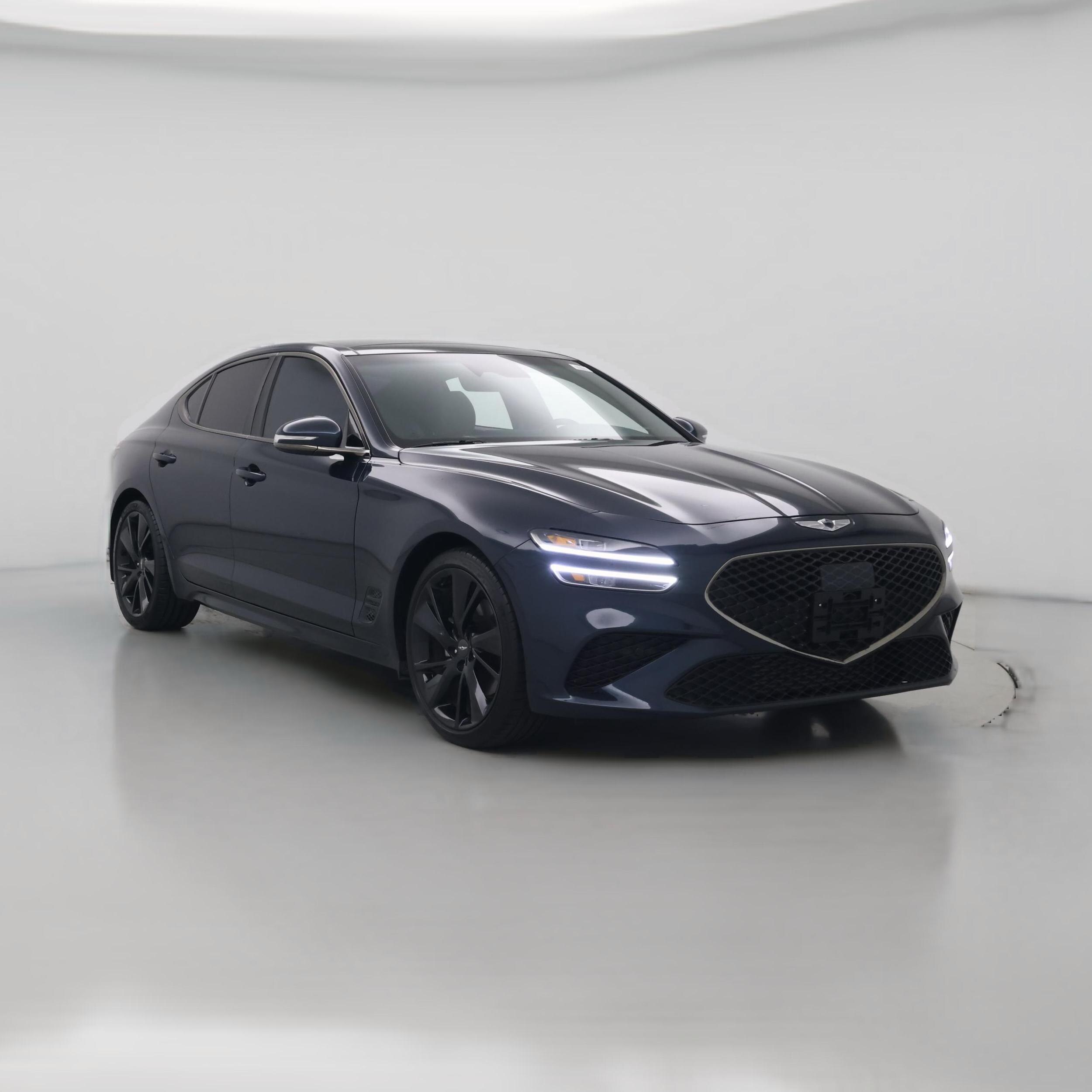 Thumbnail: 2023 Genesis G70 - 1