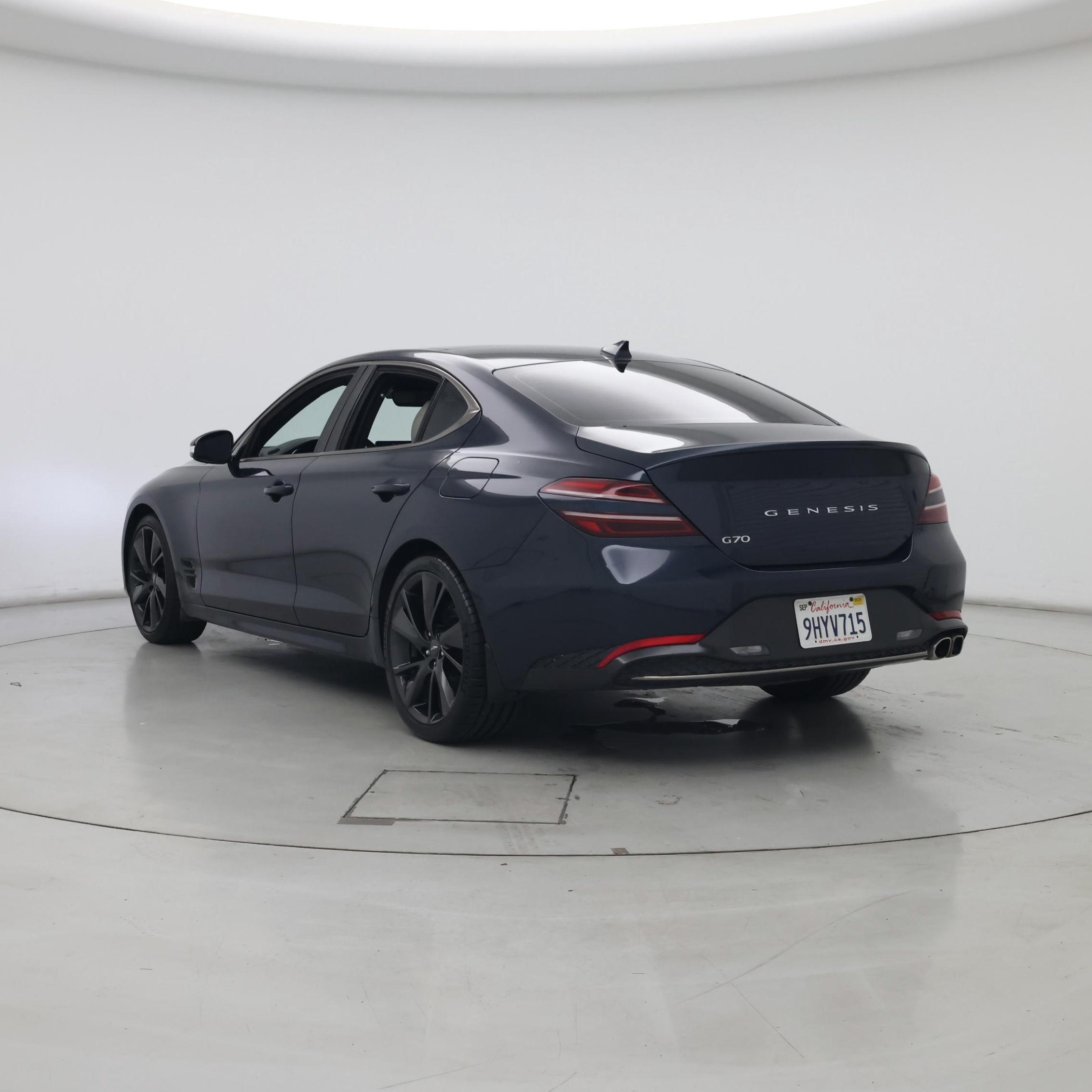 Thumbnail: 2023 Genesis G70 - 2