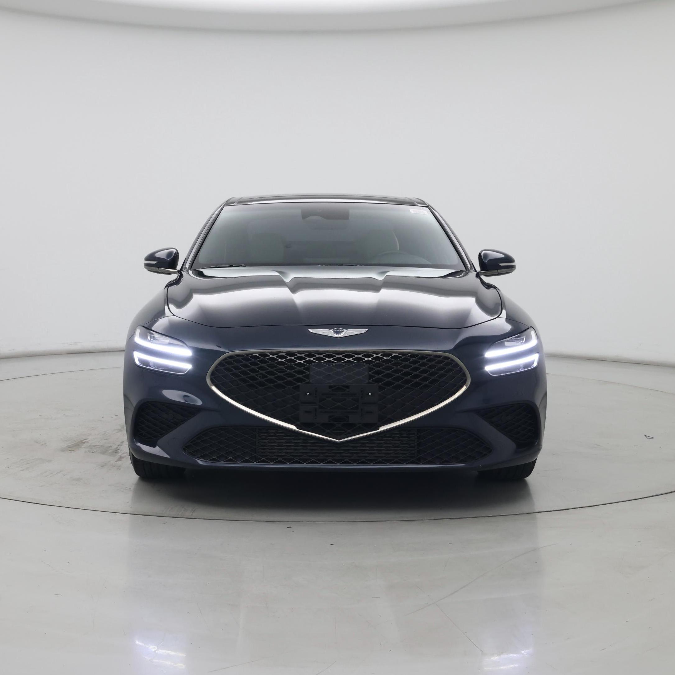 Thumbnail: 2023 Genesis G70 - 5