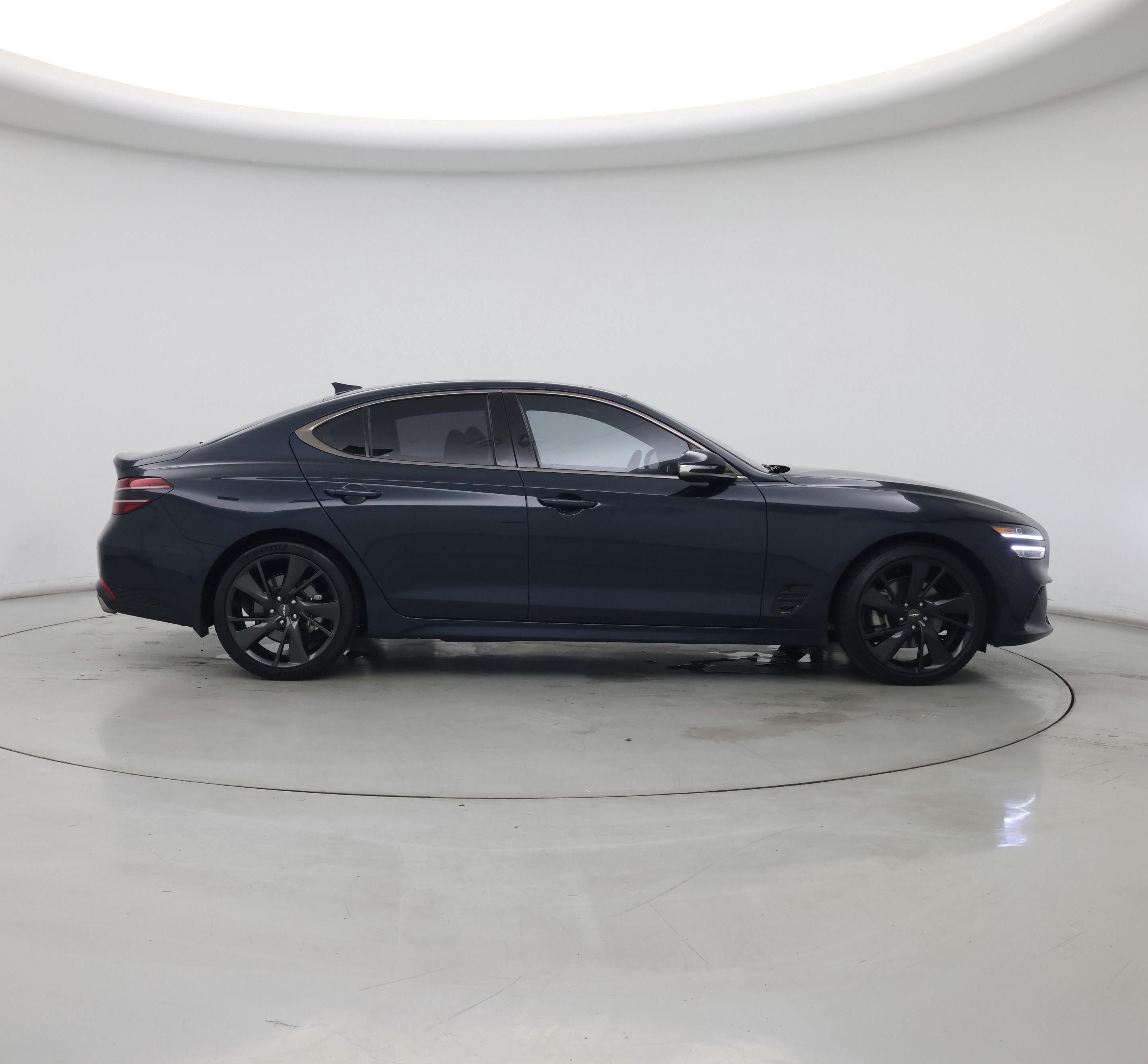 Thumbnail: 2023 Genesis G70 - 7