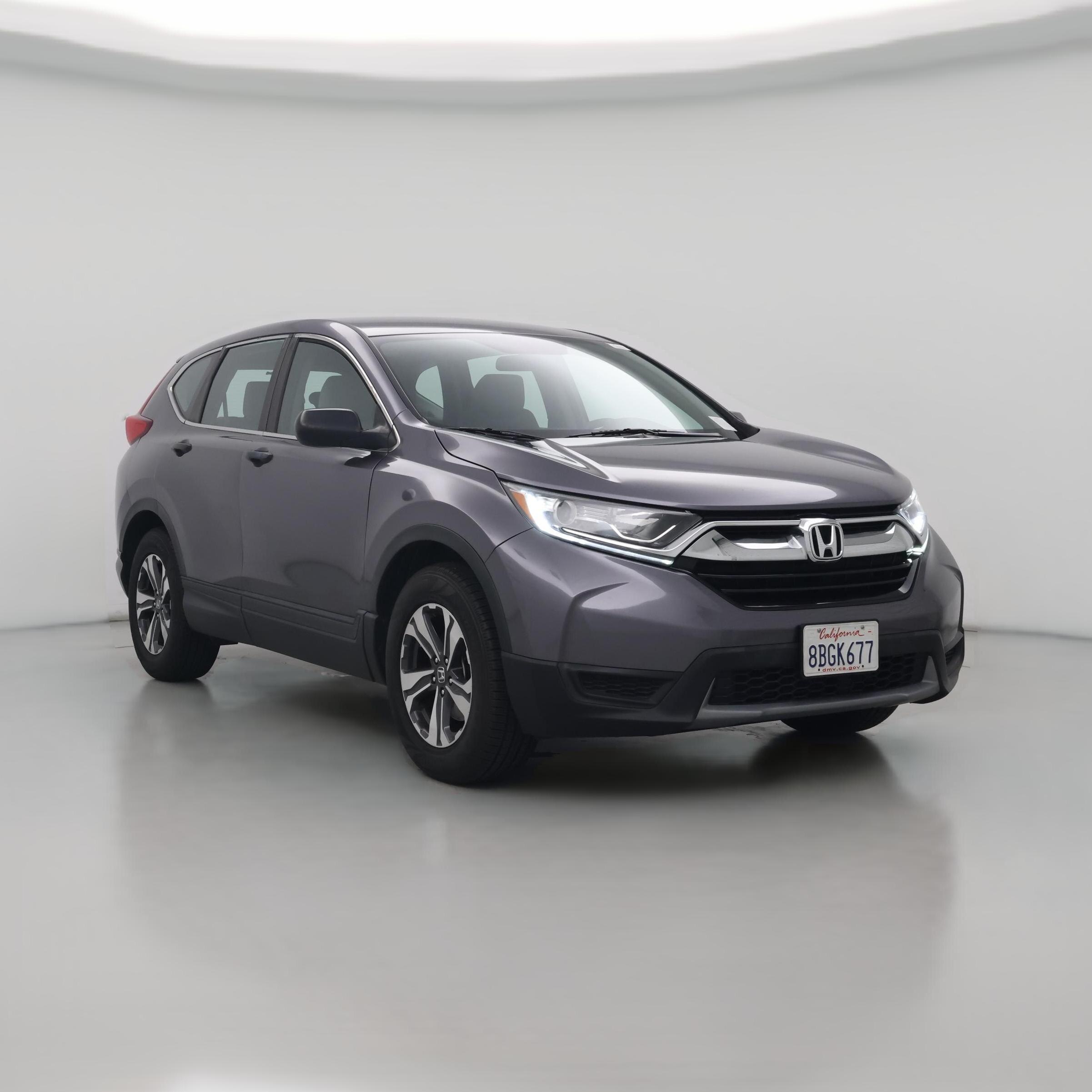 Thumbnail: 2017 Honda CR-V - 1