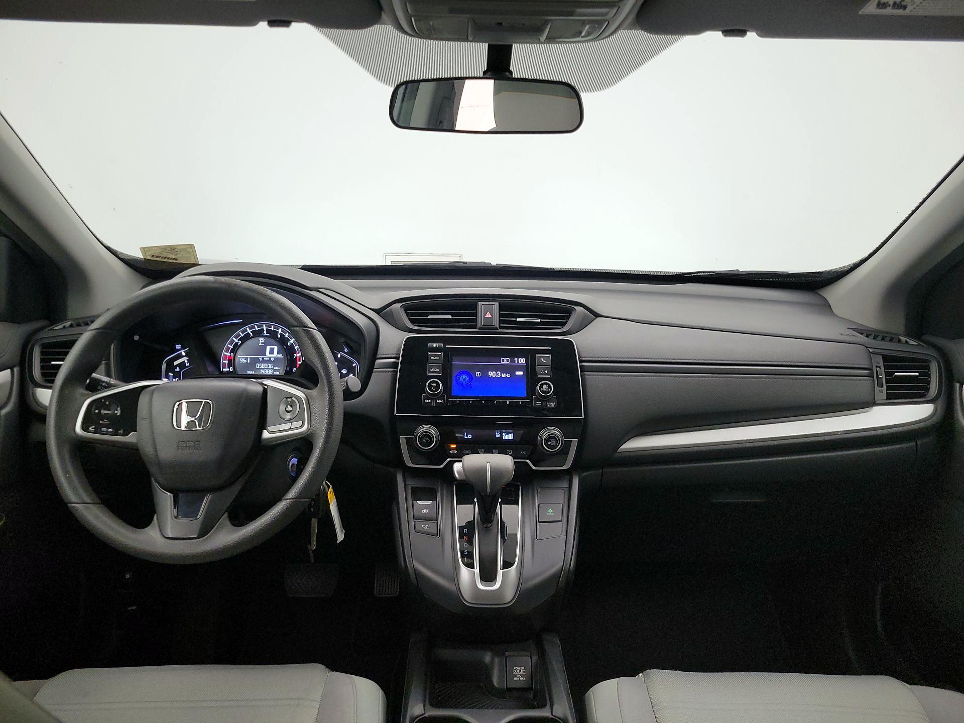 Thumbnail: 2017 Honda CR-V - 9