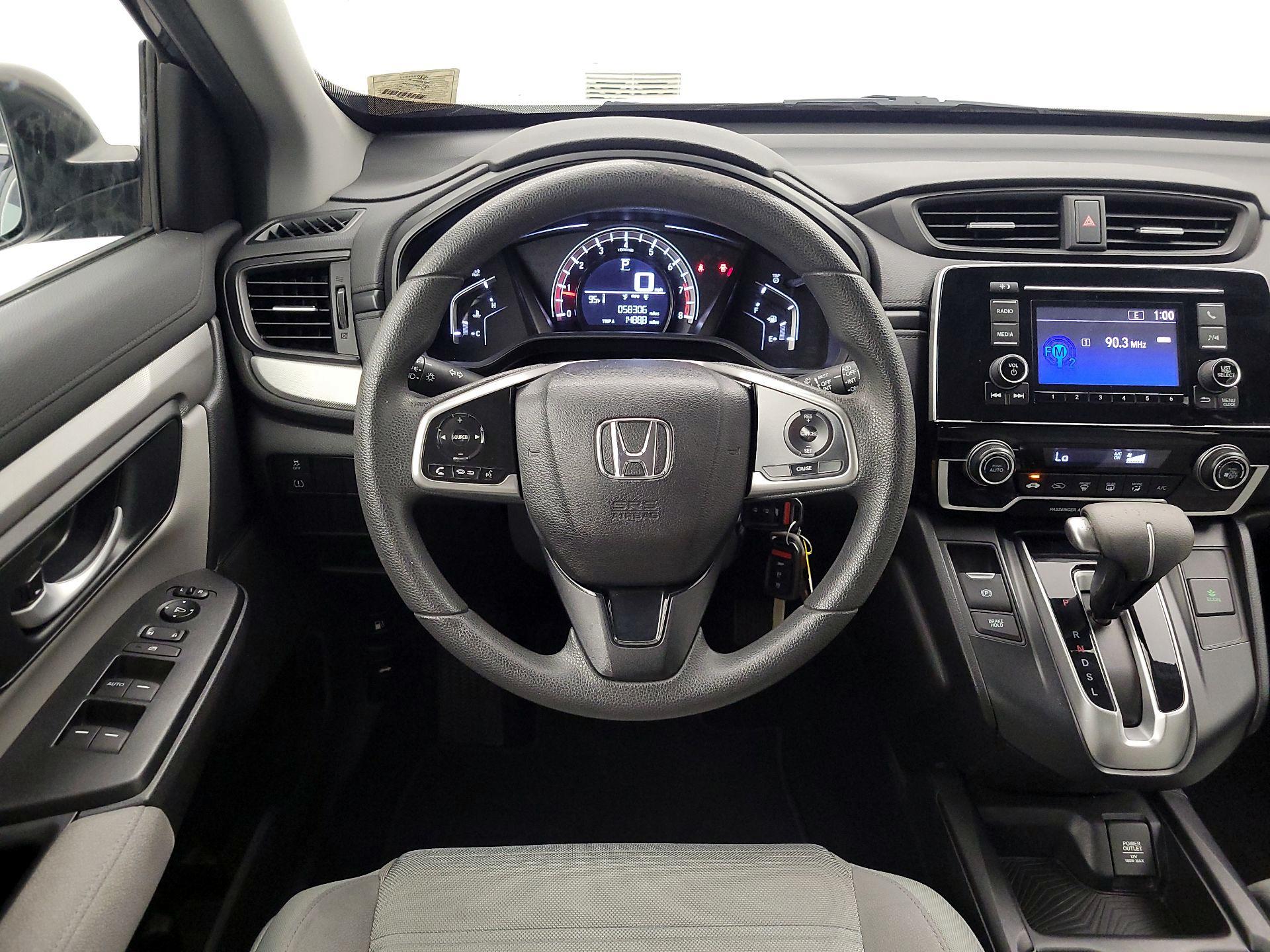 Thumbnail: 2017 Honda CR-V - 10