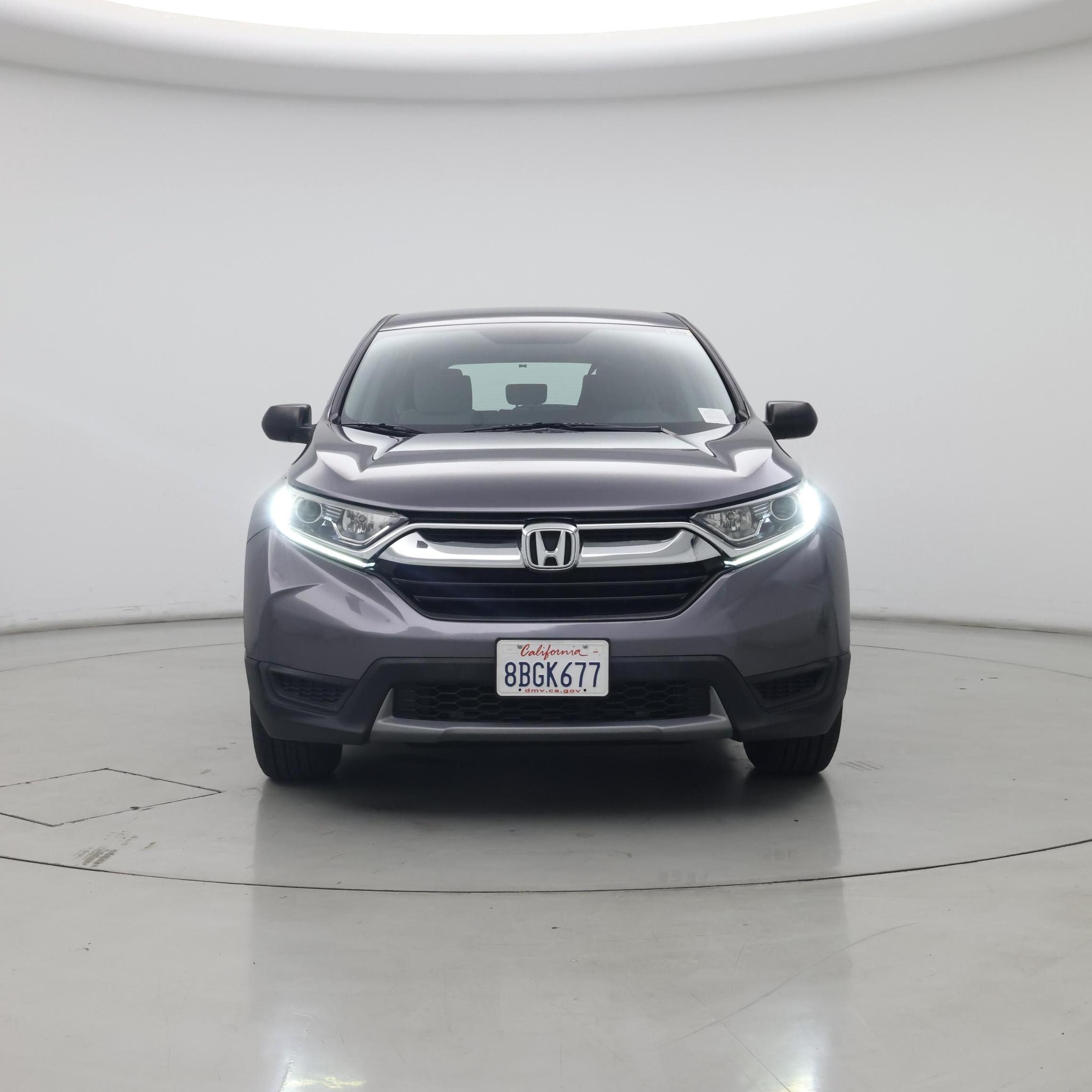 Thumbnail: 2017 Honda CR-V - 5