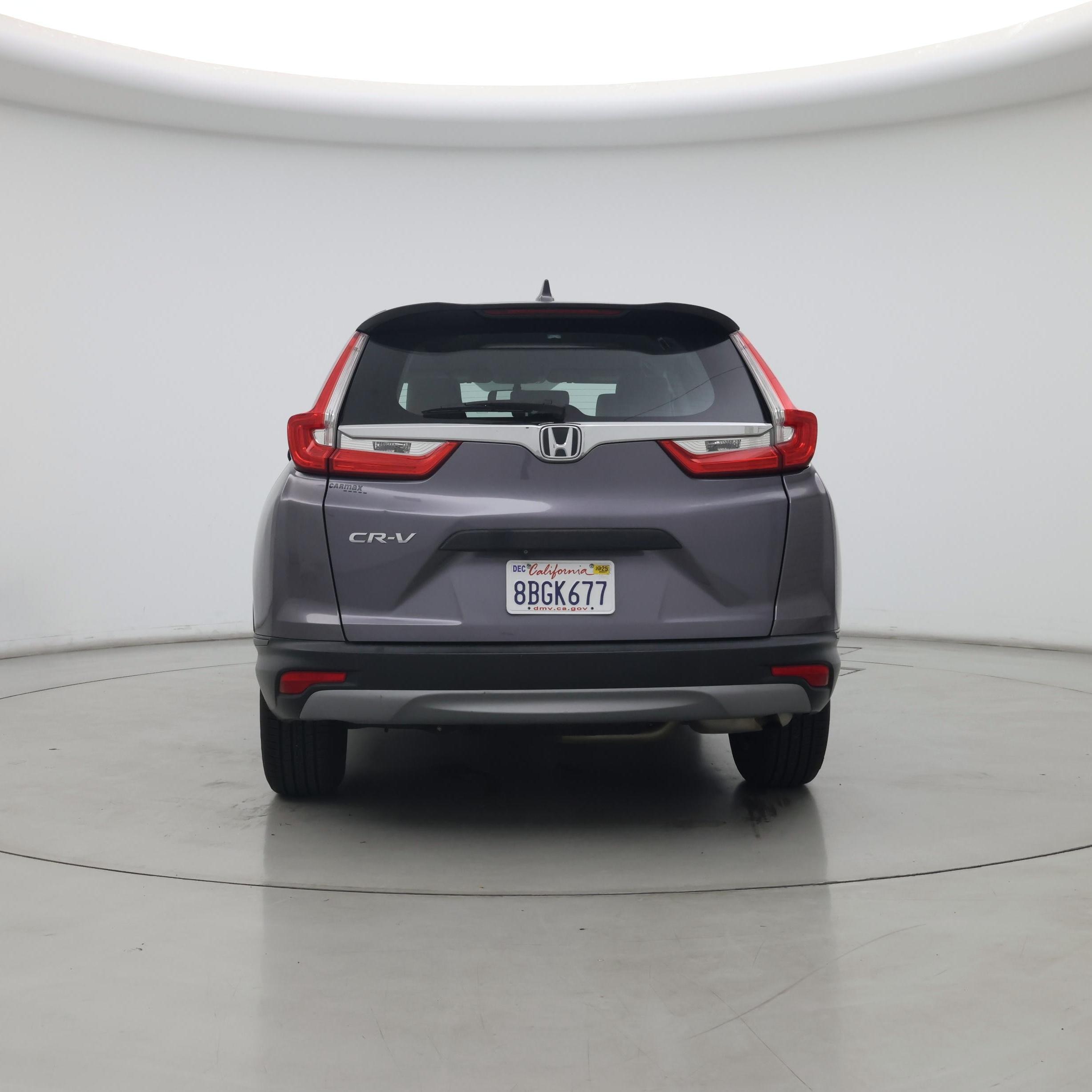 Thumbnail: 2017 Honda CR-V - 6