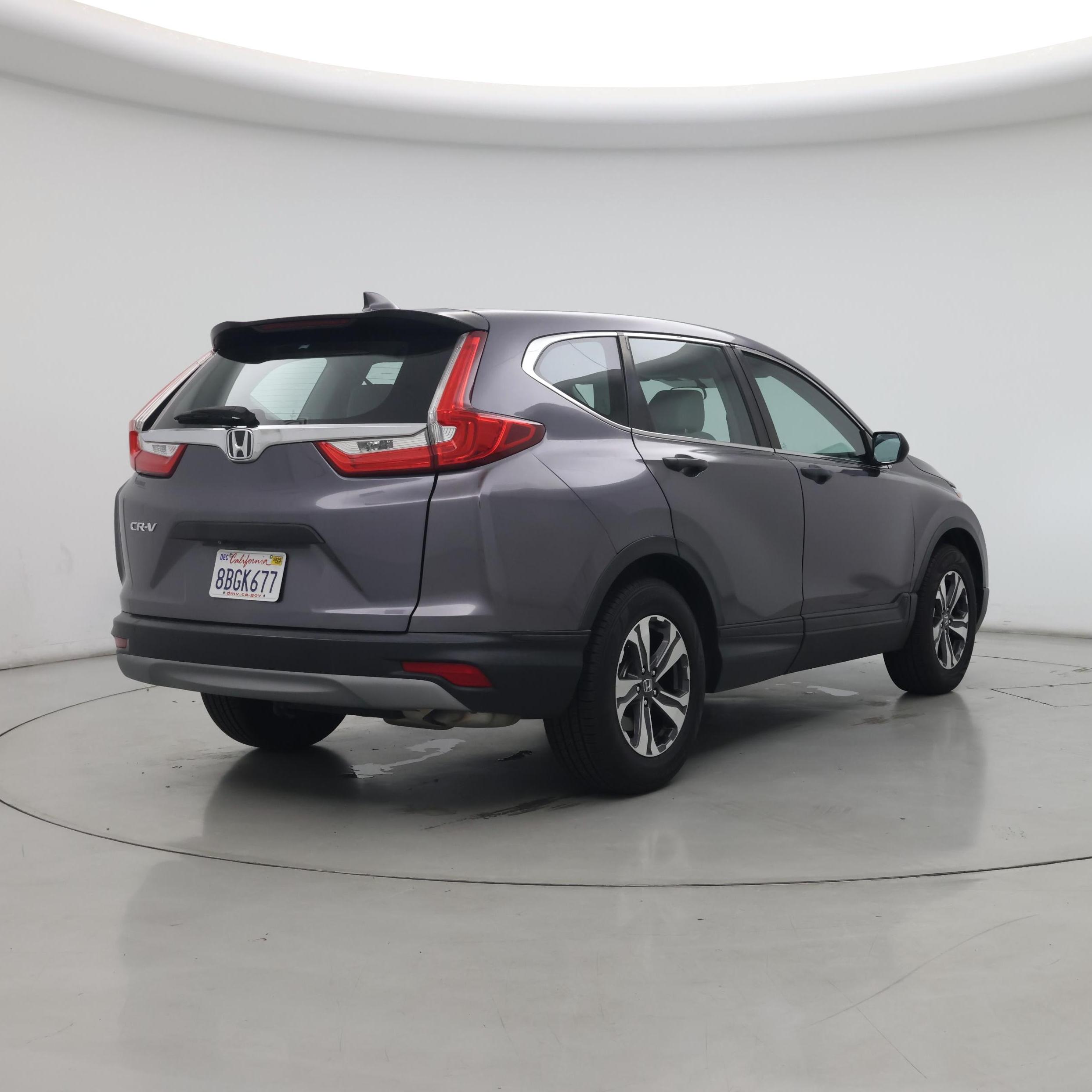 Thumbnail: 2017 Honda CR-V - 8