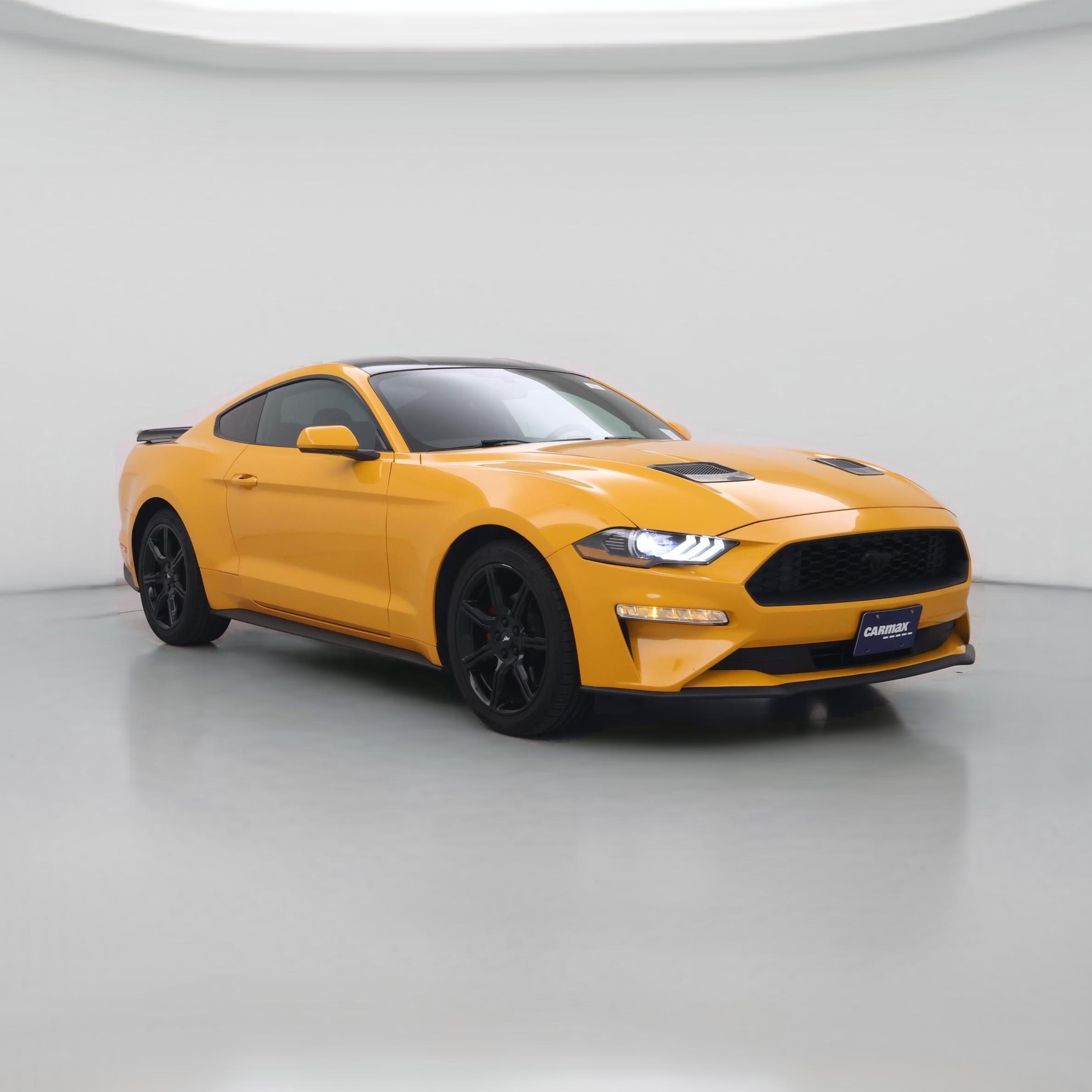 Thumbnail: 2019 Ford Mustang - 1