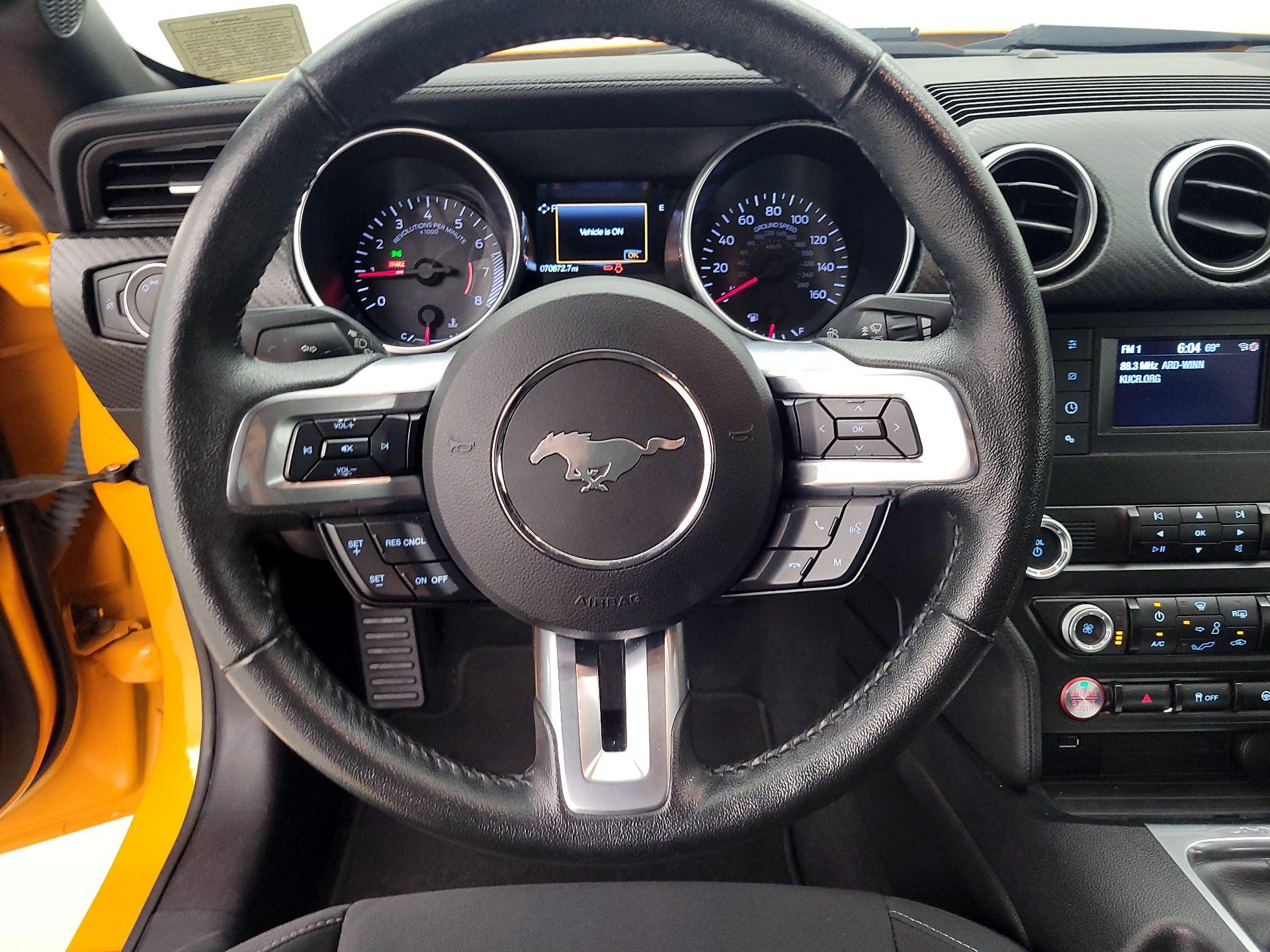Thumbnail: 2019 Ford Mustang - 10