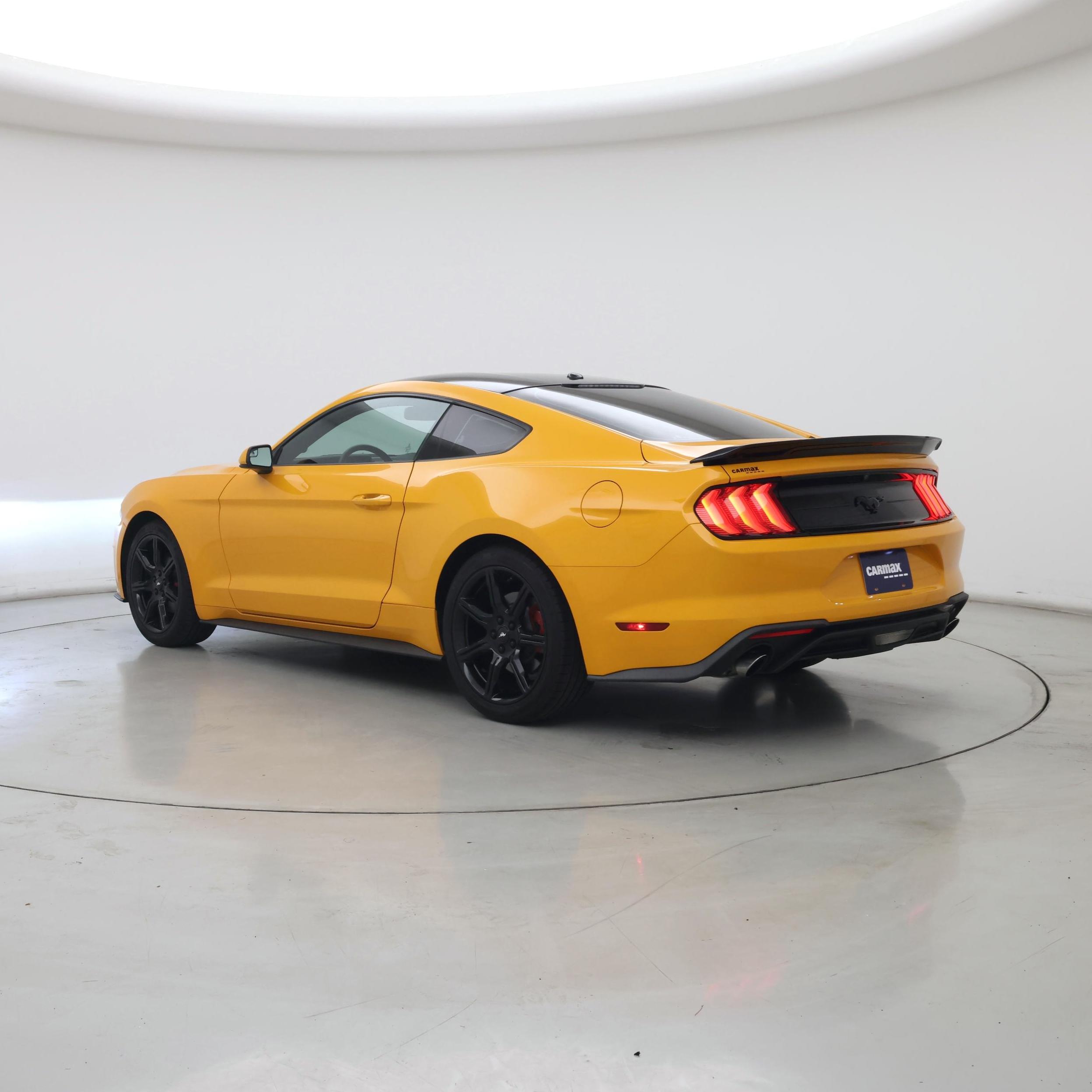 Thumbnail: 2019 Ford Mustang - 2