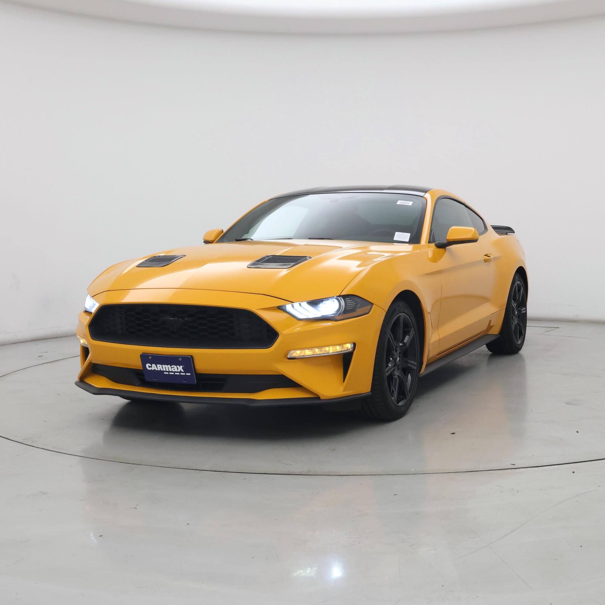 Thumbnail: 2019 Ford Mustang - 4